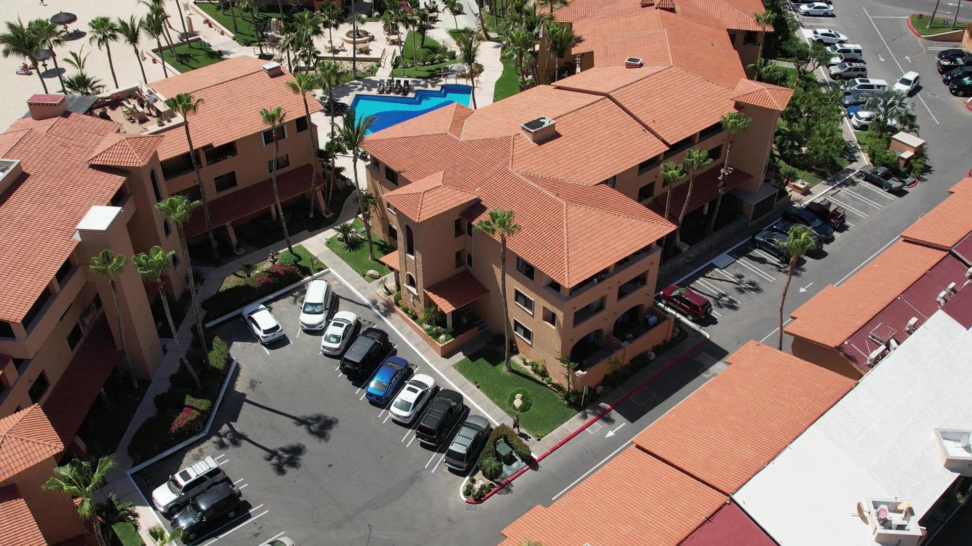 Tourist Corridor, La Jolla Condos, San José del Cabo