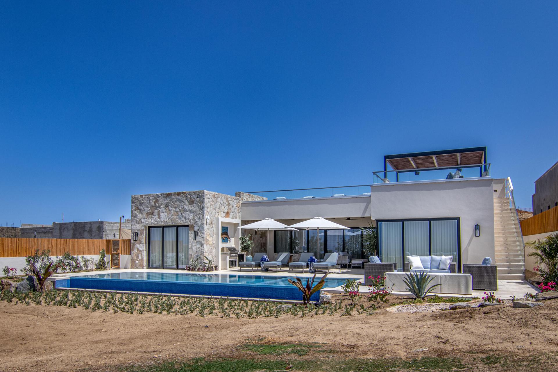 Terrazas, Las Terrazas 18, Pacific