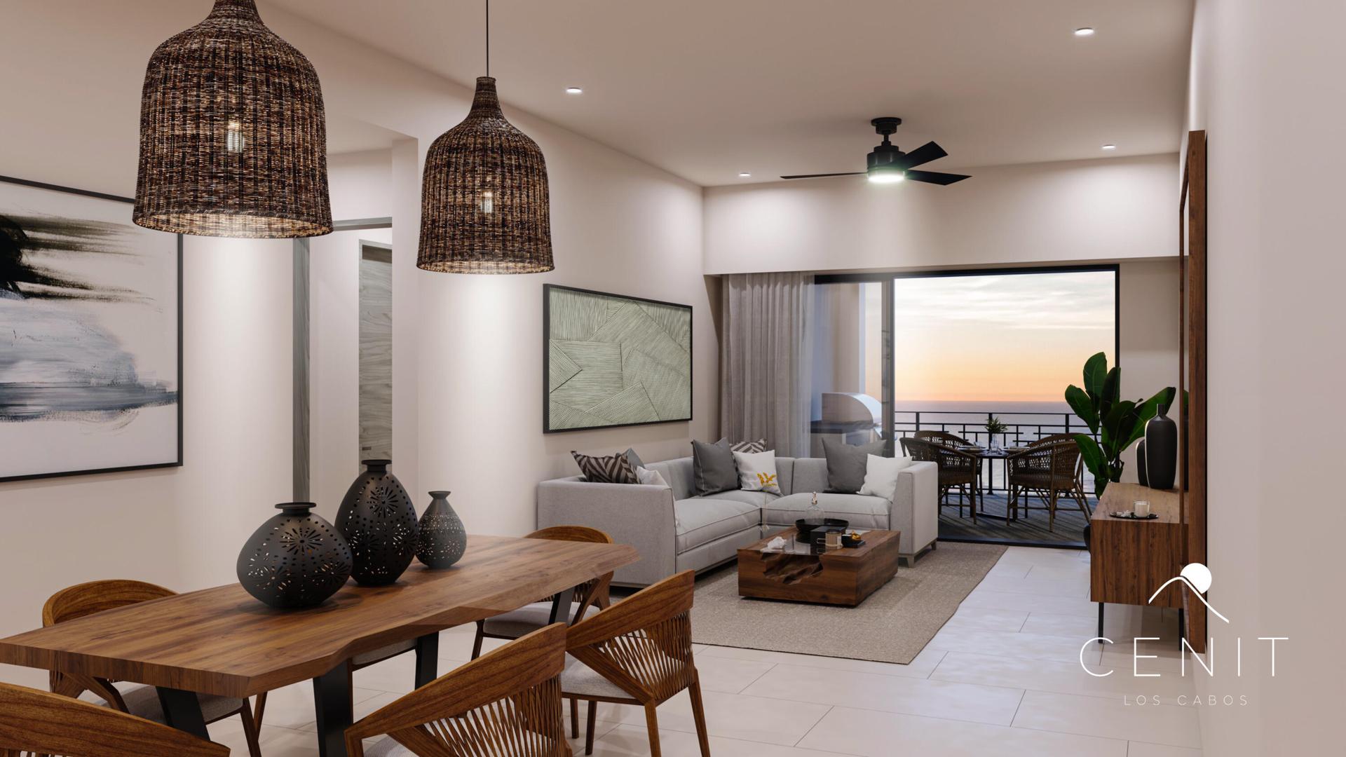 Cenit, Bahia Tower, San José del Cabo