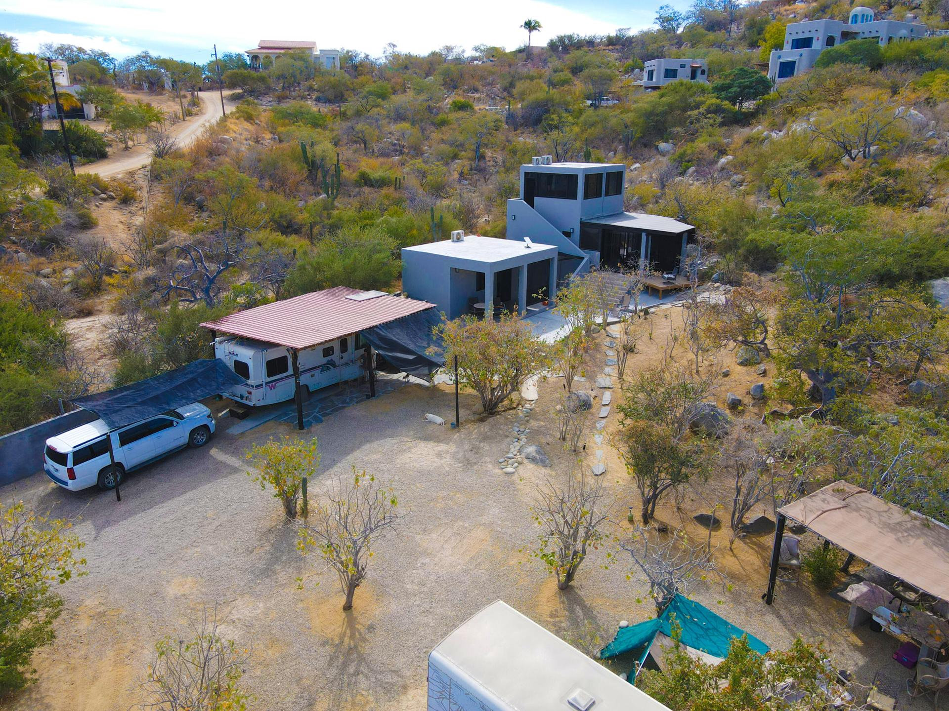 Casa Rocas Apiladas, East Cape