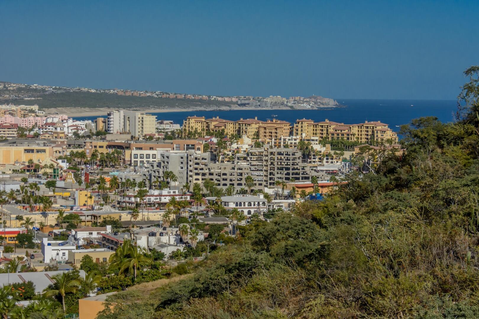 Calle, Camino Bonito, Portofino - Pedregal, Cabo San Lucas