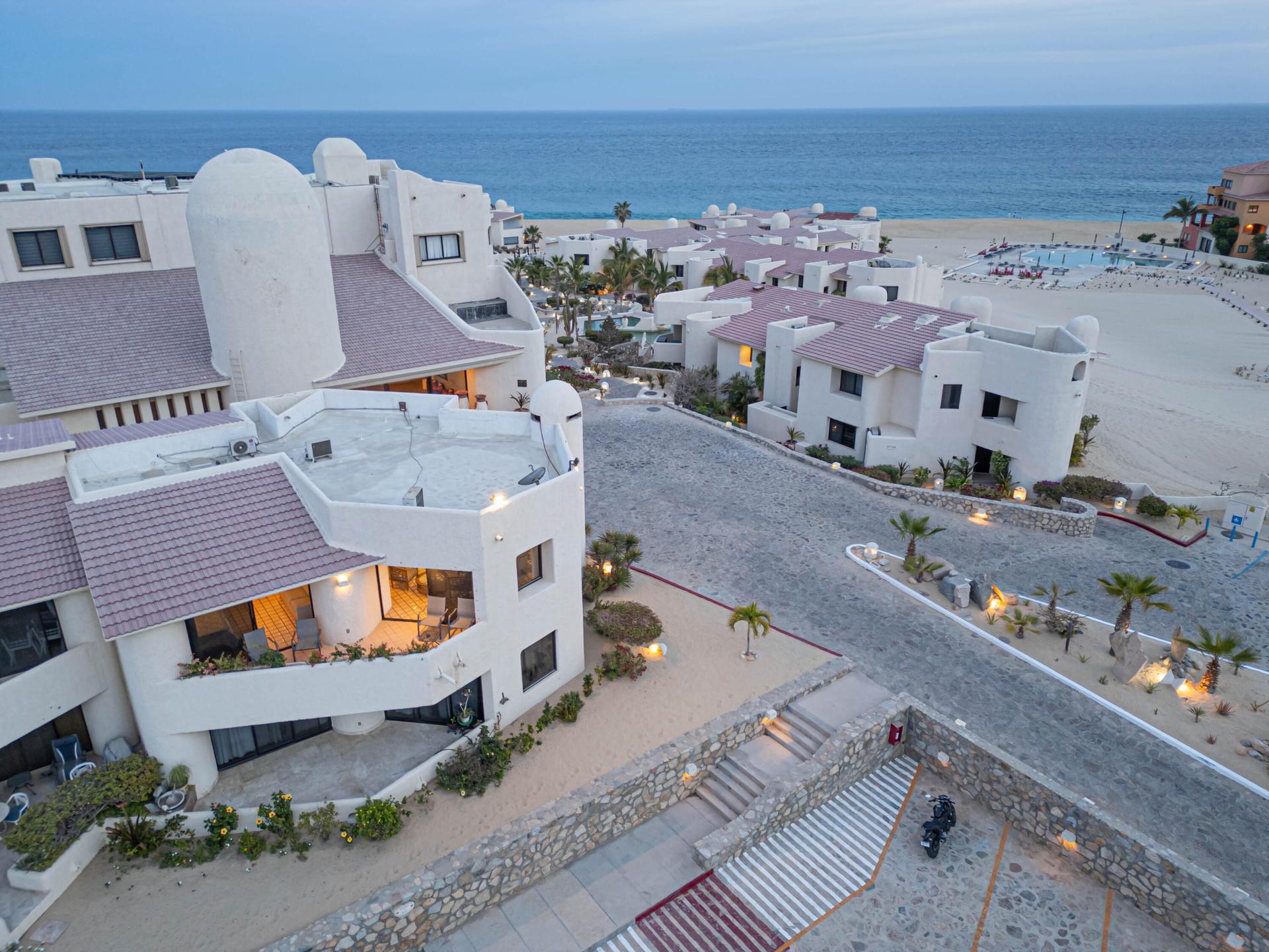 Terrasol, Cabo San Lucas