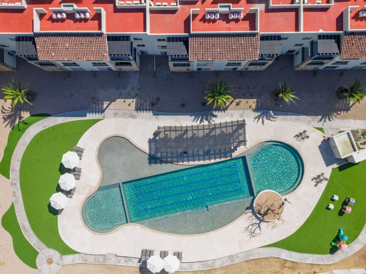 306 Cannes, Penthouse Delmar, Cabo Corridor