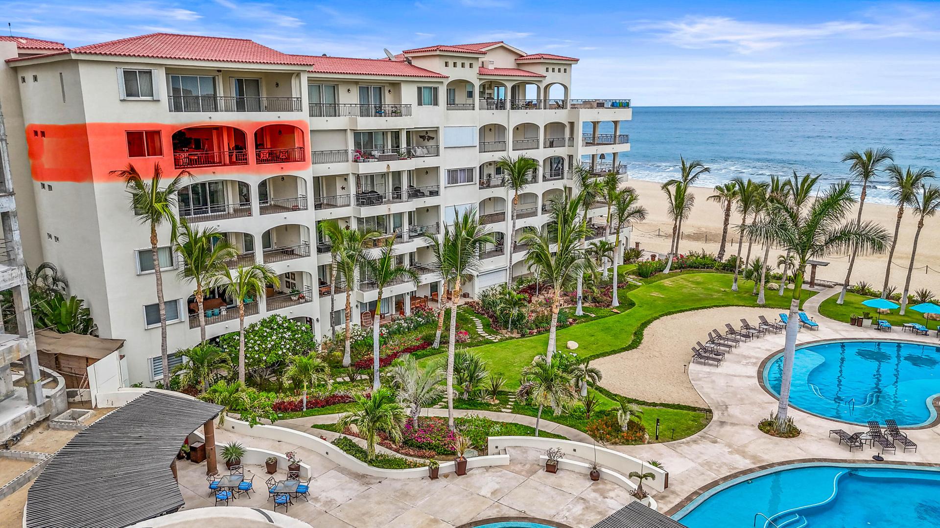 1503 Hotel Zone, Tortuga Bay, San José del Cabo