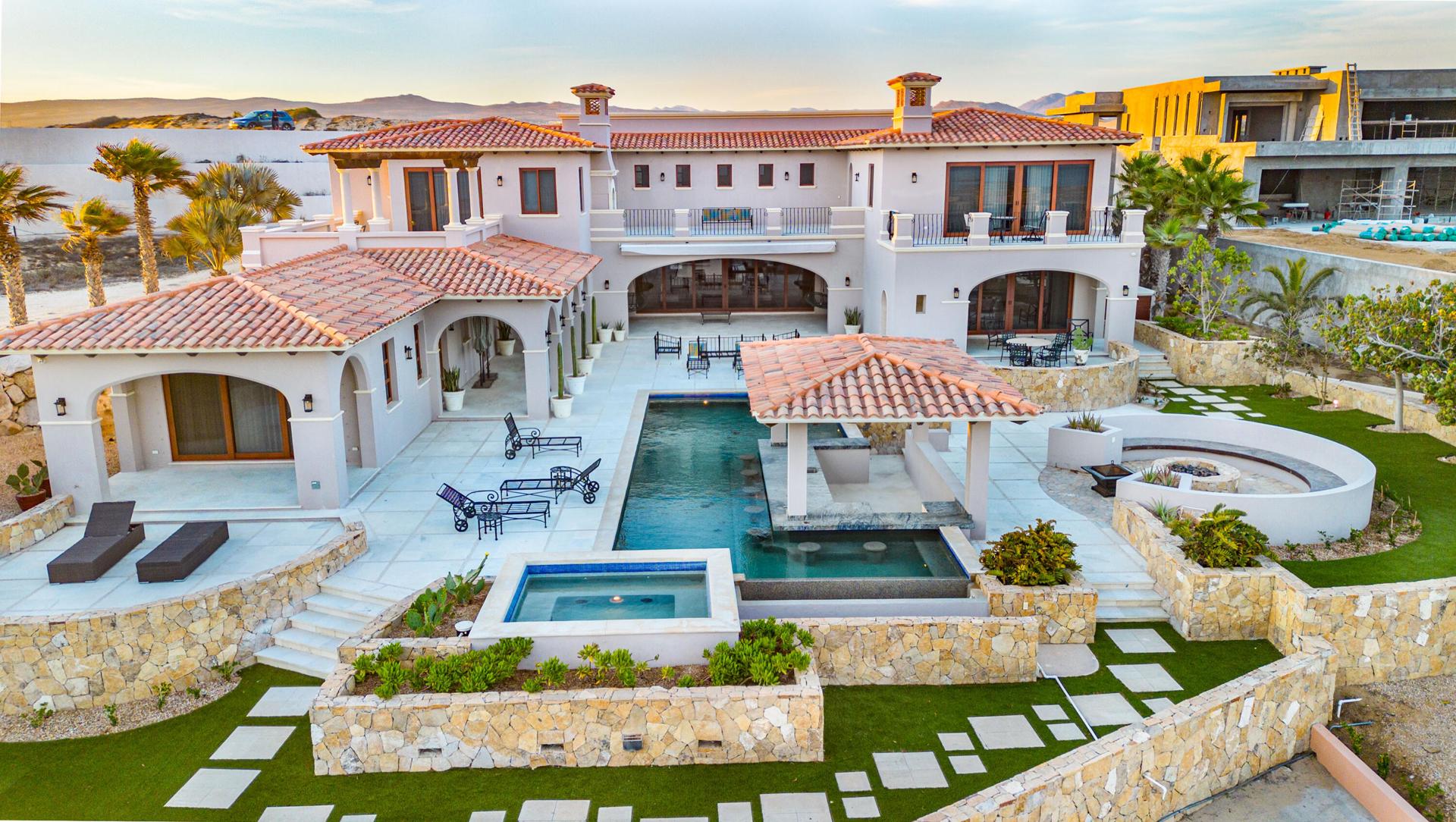 35, Beach Estates, Pacific