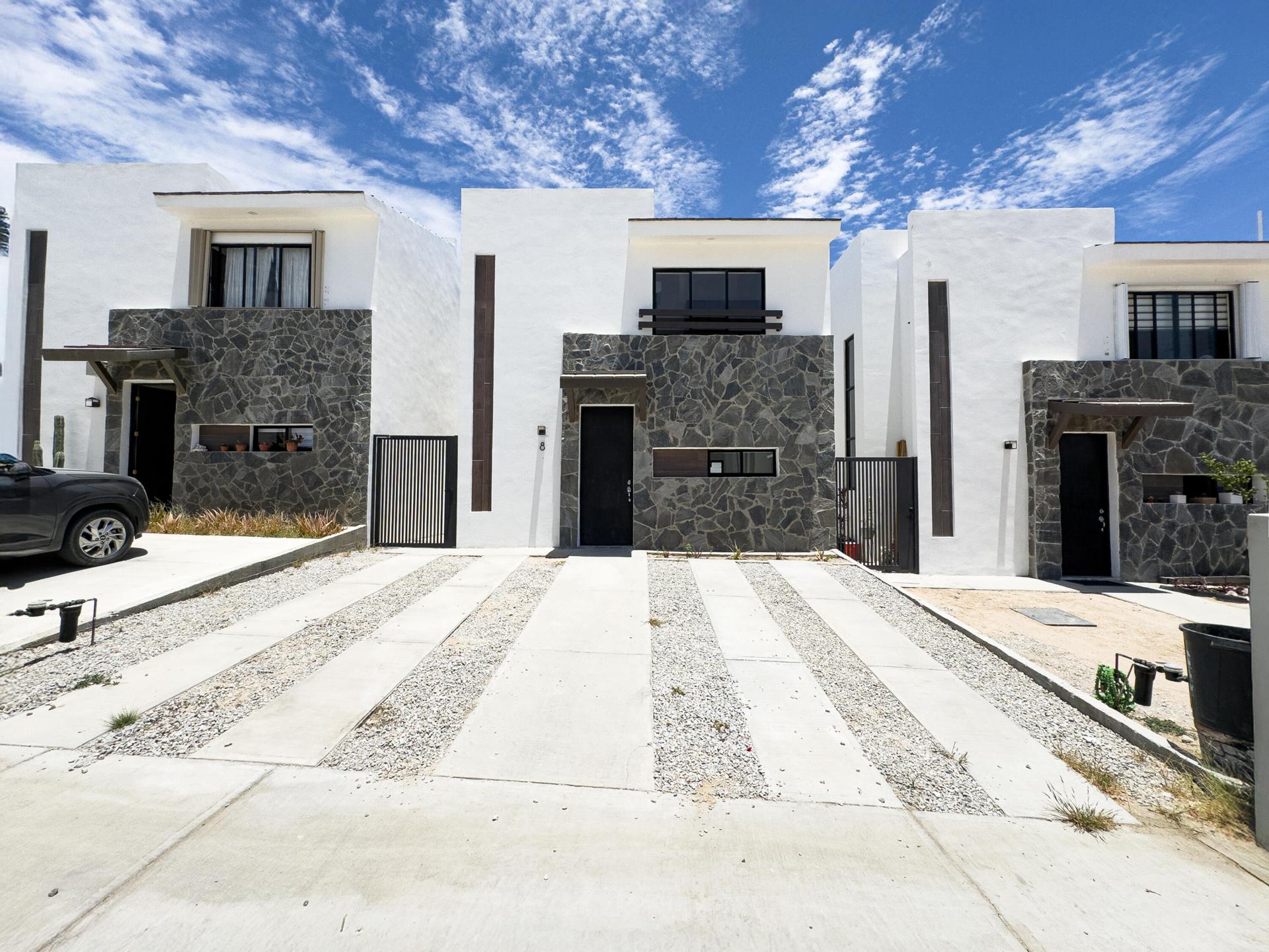 Mza2 Lote8 Cto. Sevilla, Casa Dos-Ocho, San José del Cabo