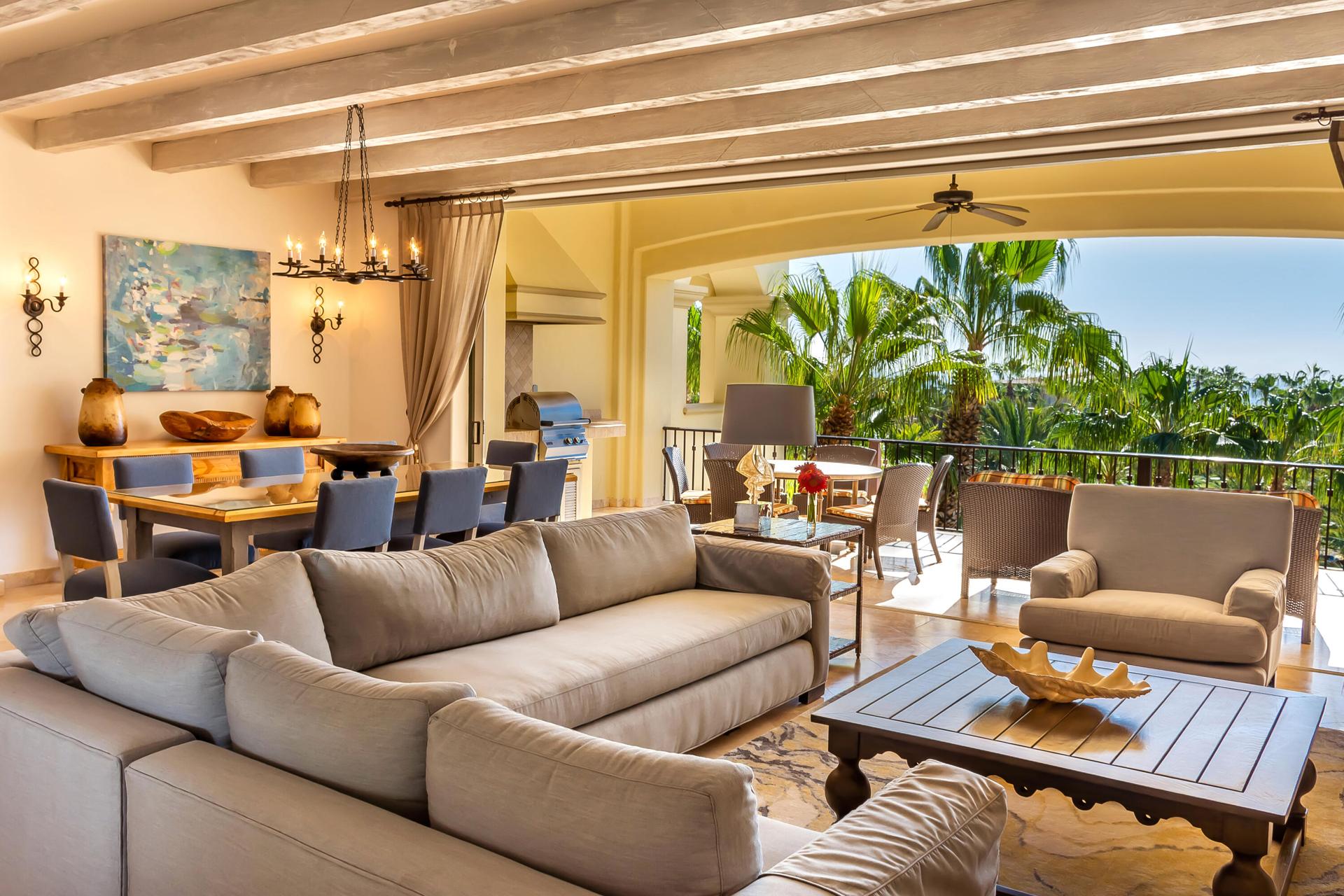 4-Bedroom 1/12th Fractional Ownership, Auberge Private Residences, Cabo Corridor