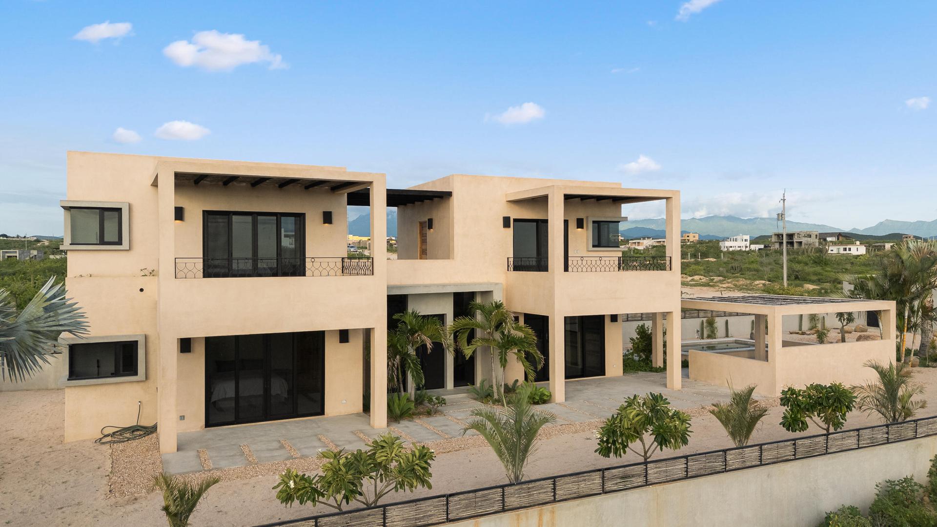 Sn Lomas del Pacifico, Casa Koa, Pacific