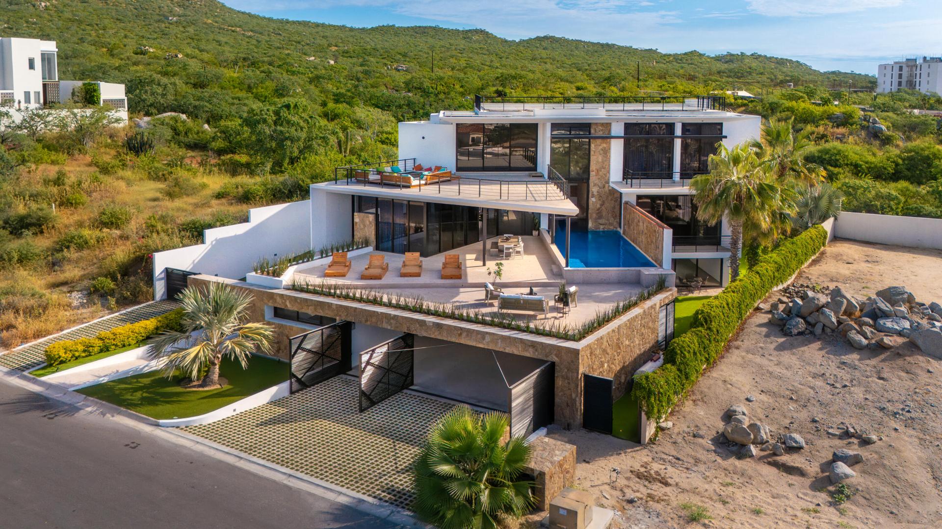 Villa 101 Arch View, Cabo Corridor