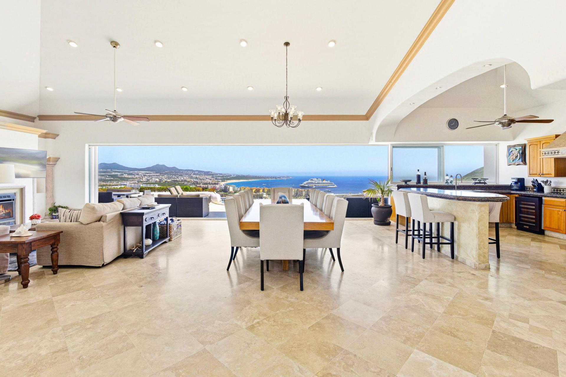 42 Camino Bonito Oriente Pedregal, Villa Leonetti Panoramic Views, Cabo San Lucas