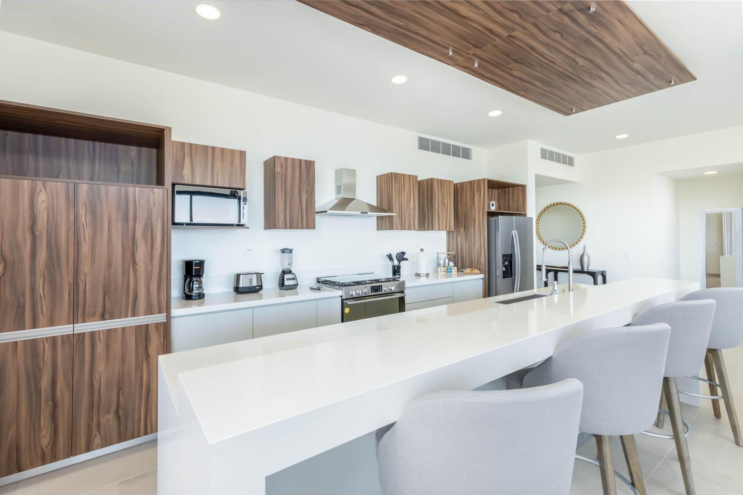 Seller Finance, Tramonti Penthouse Arch Views, Cabo Corridor