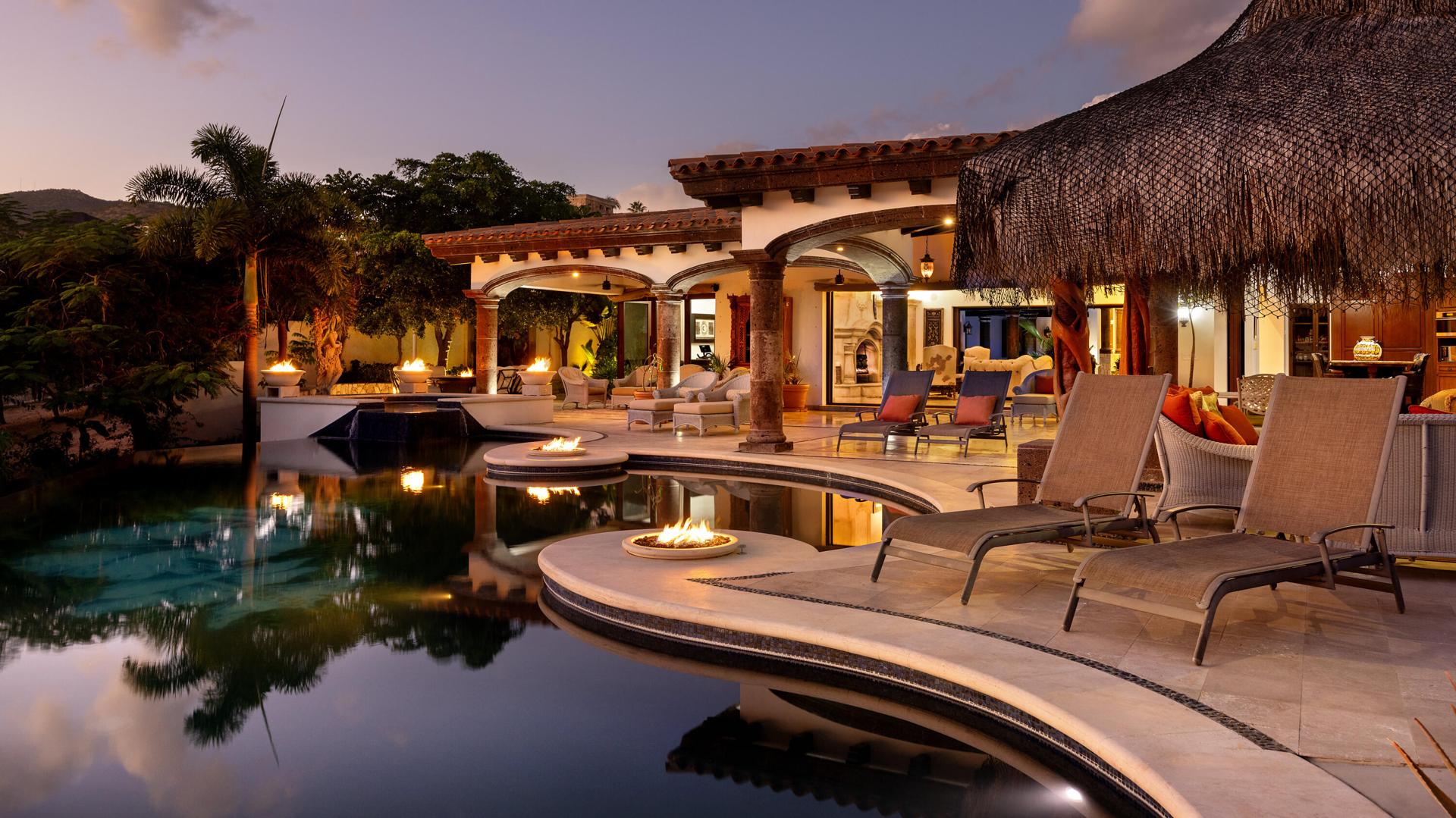 Cabo del Sol, Villa De Paz, Cabo Corridor