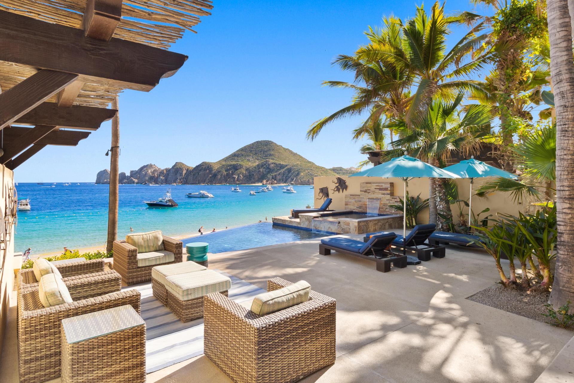 5 Hacienda Beach Front, Beach Front Villa 5, Cabo San Lucas