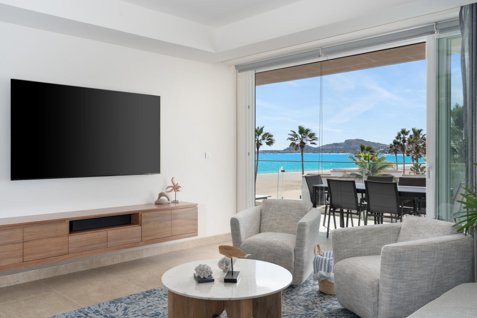 Oceanfront Condo, Albaluz, San José del Cabo