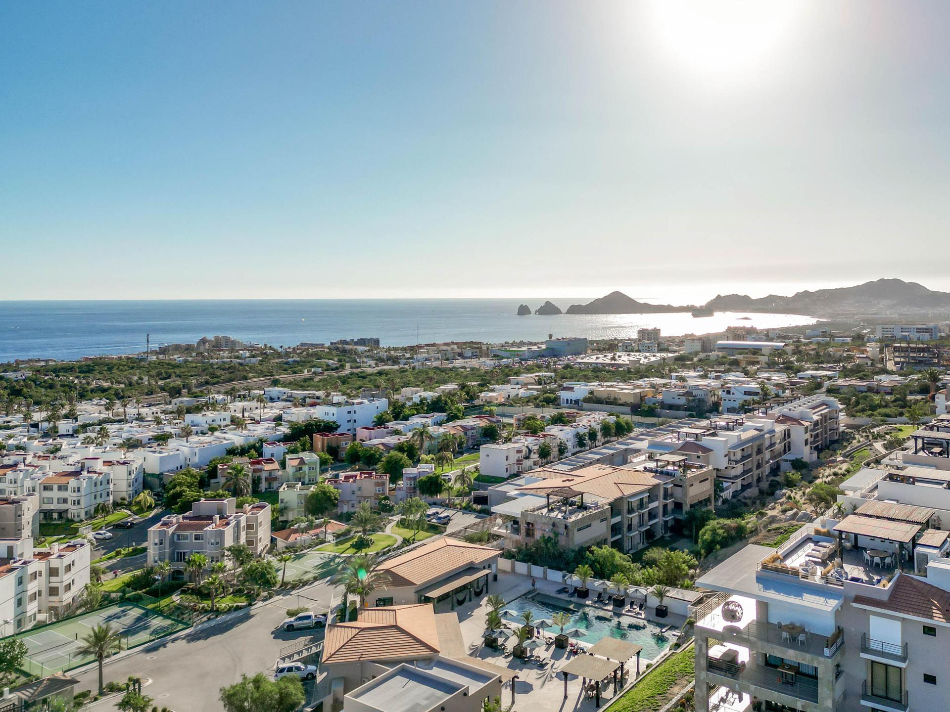 Penthouse, Tramonti, Cabo Corridor