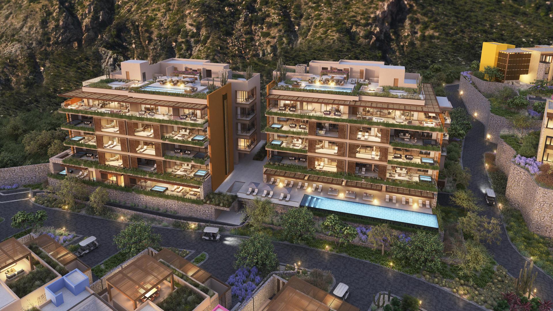 Via De Lerry, St Regis Residences, Pacific