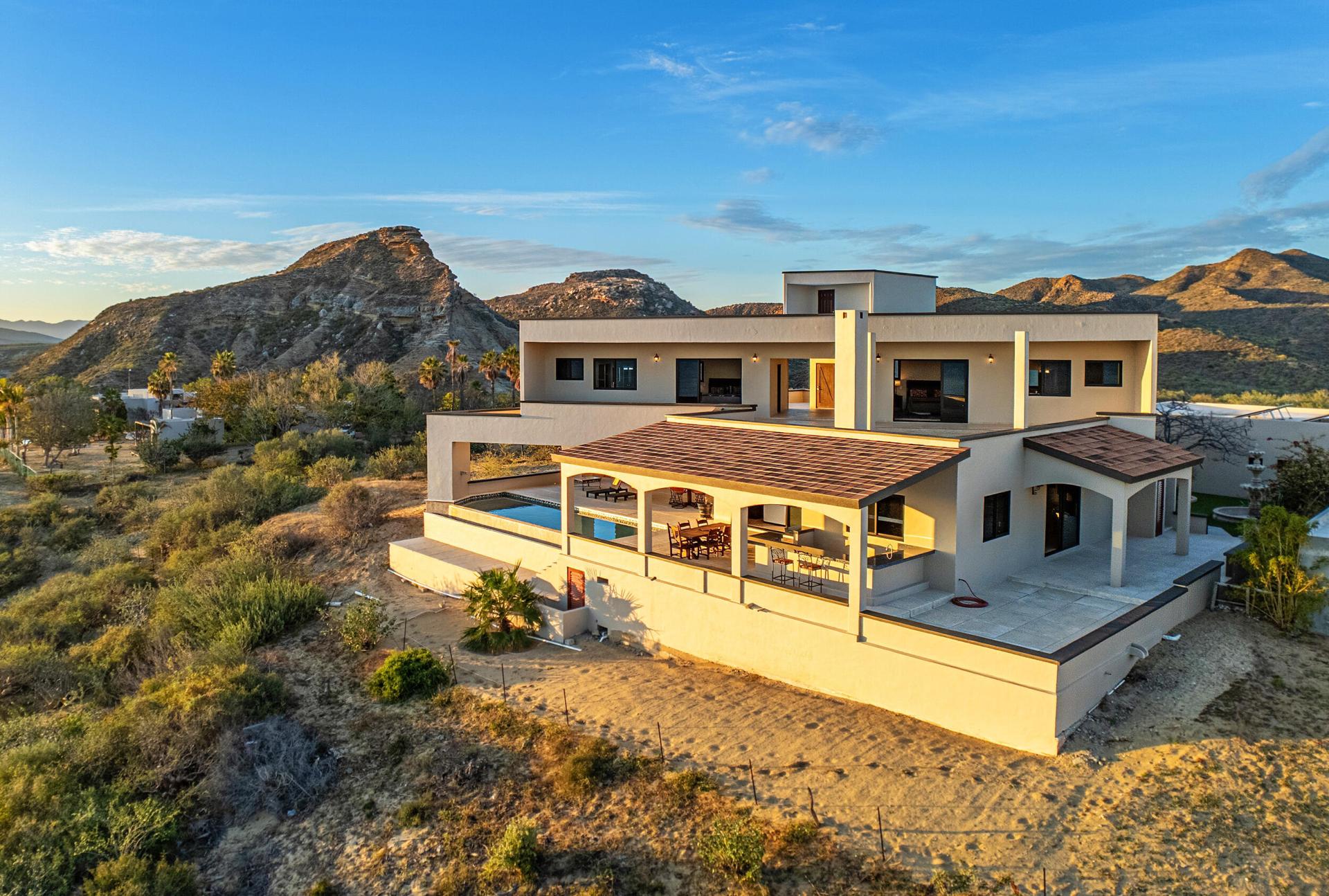 Casa Altamar, East Cape