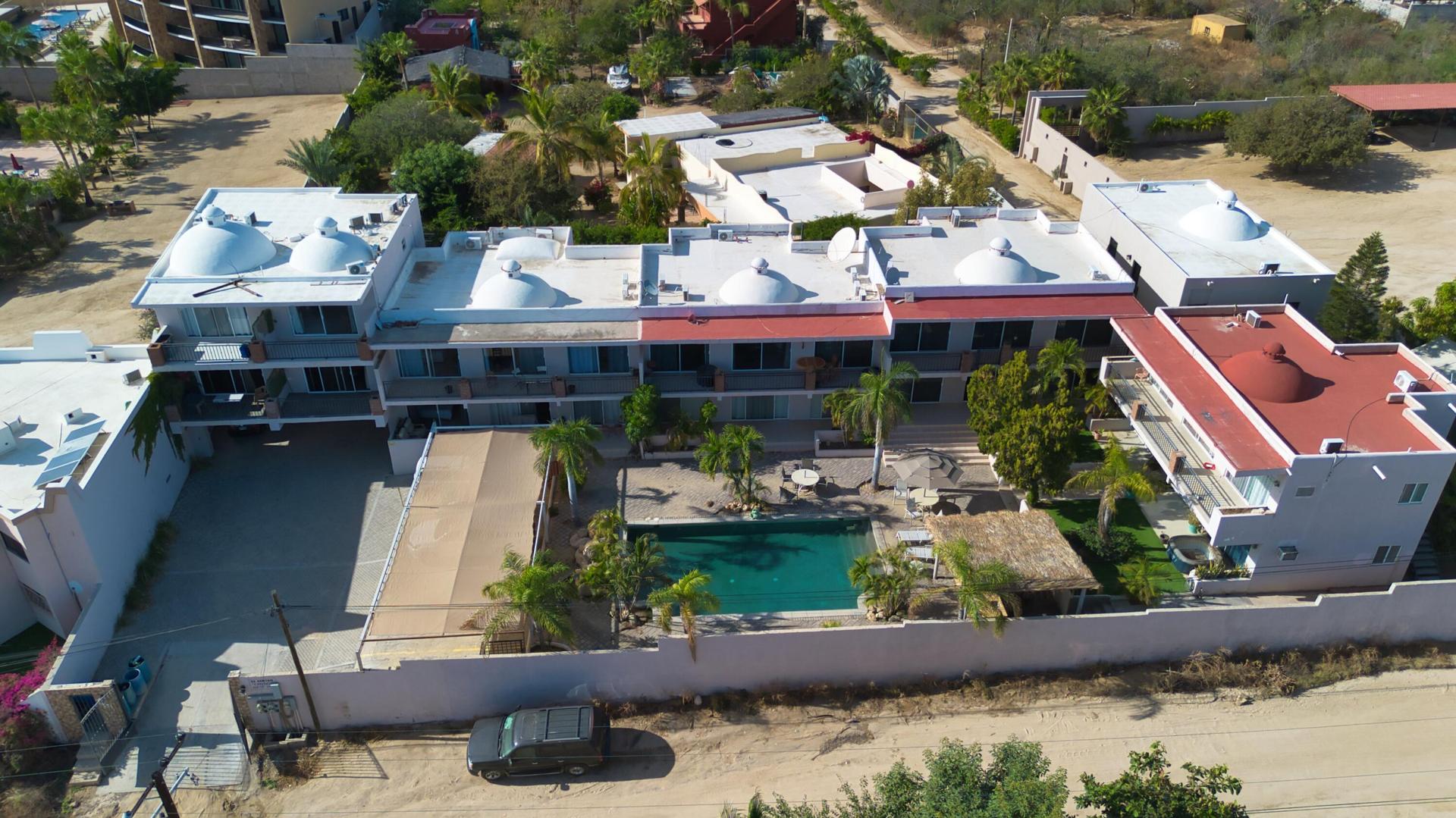Condos Delmar, Cabo Corridor