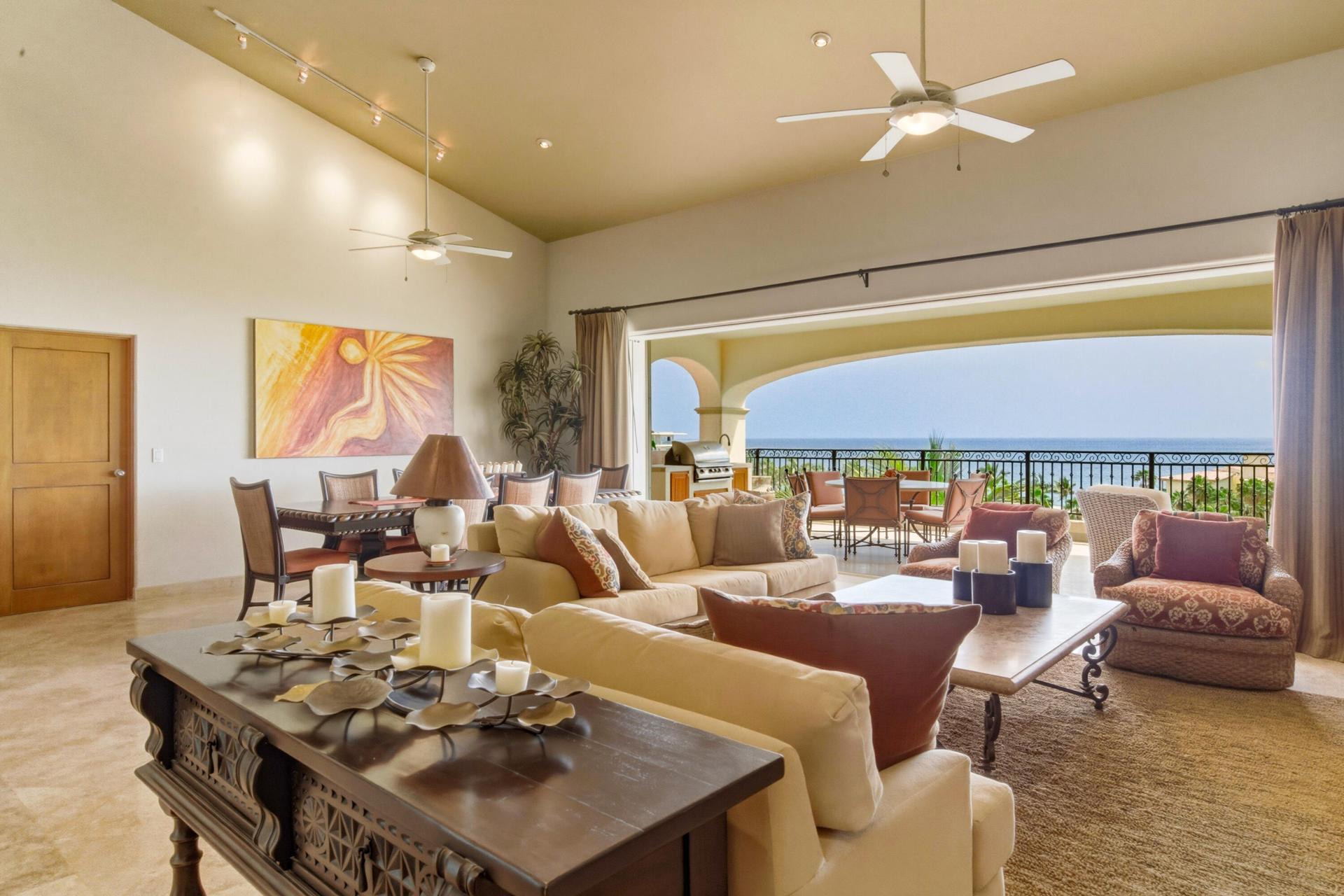 Paseo Malecon Zona Hotelera, Las Mananitas Penthouse, San José del Cabo