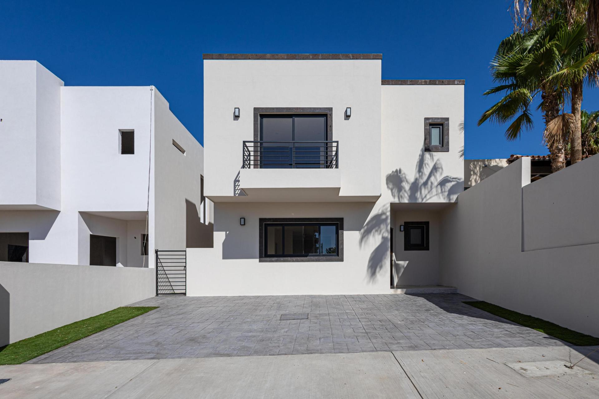 D2 Palma Real, Casa Alcatraz, Cabo San Lucas