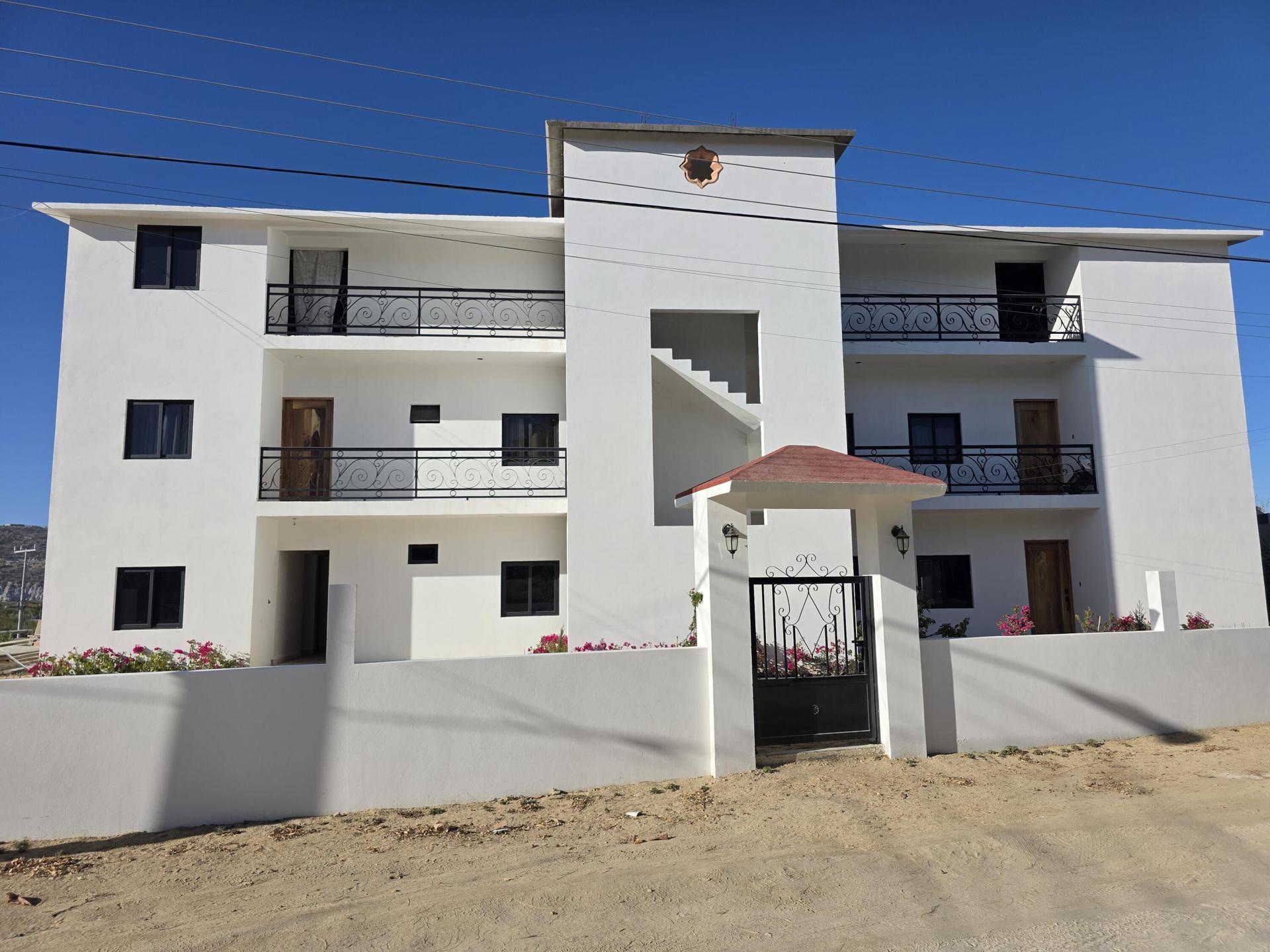 Los Barriles, Condo Ahau, East Cape