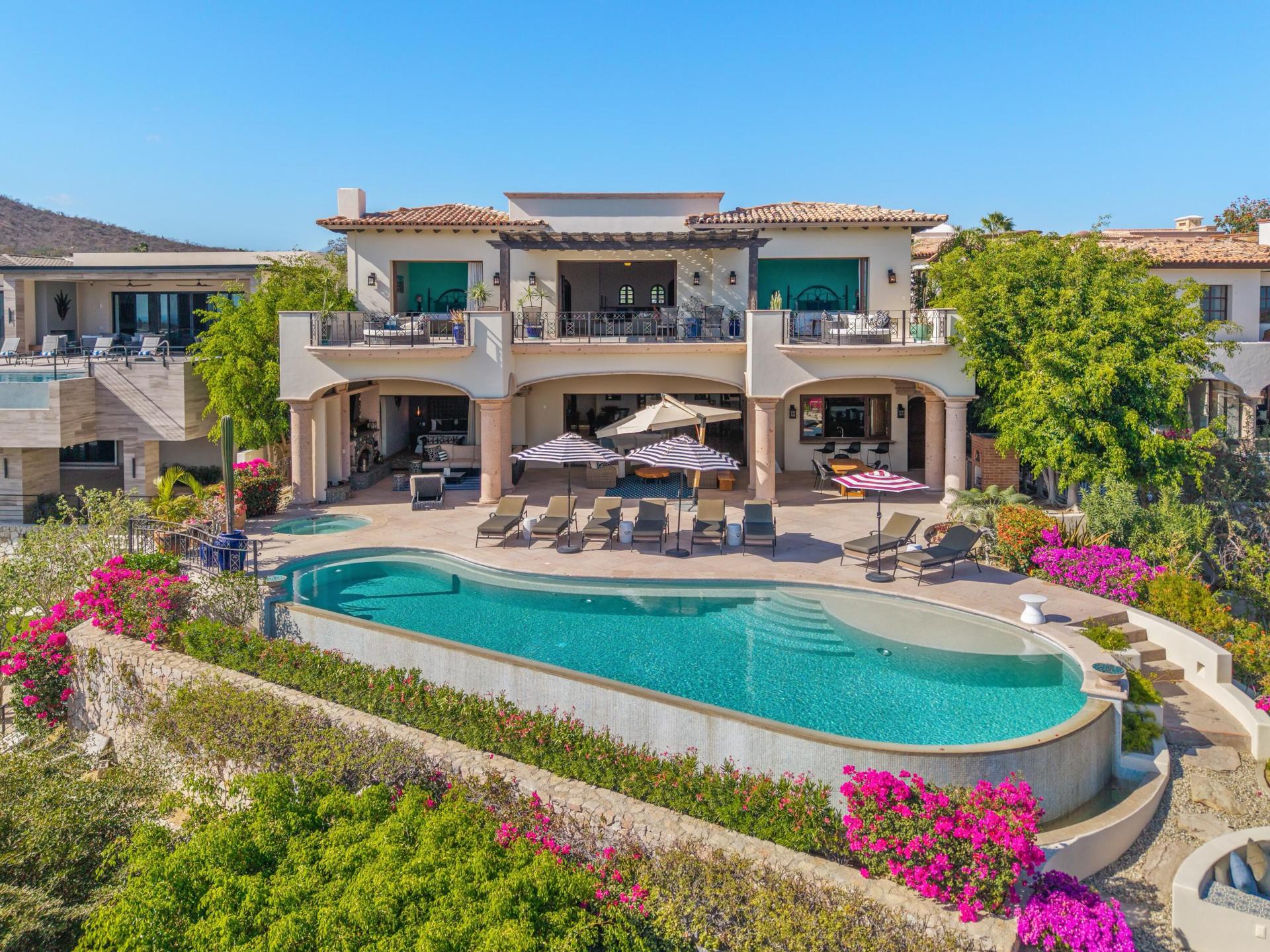 23 Las Colinas, Casa Alegria, Cabo Corridor