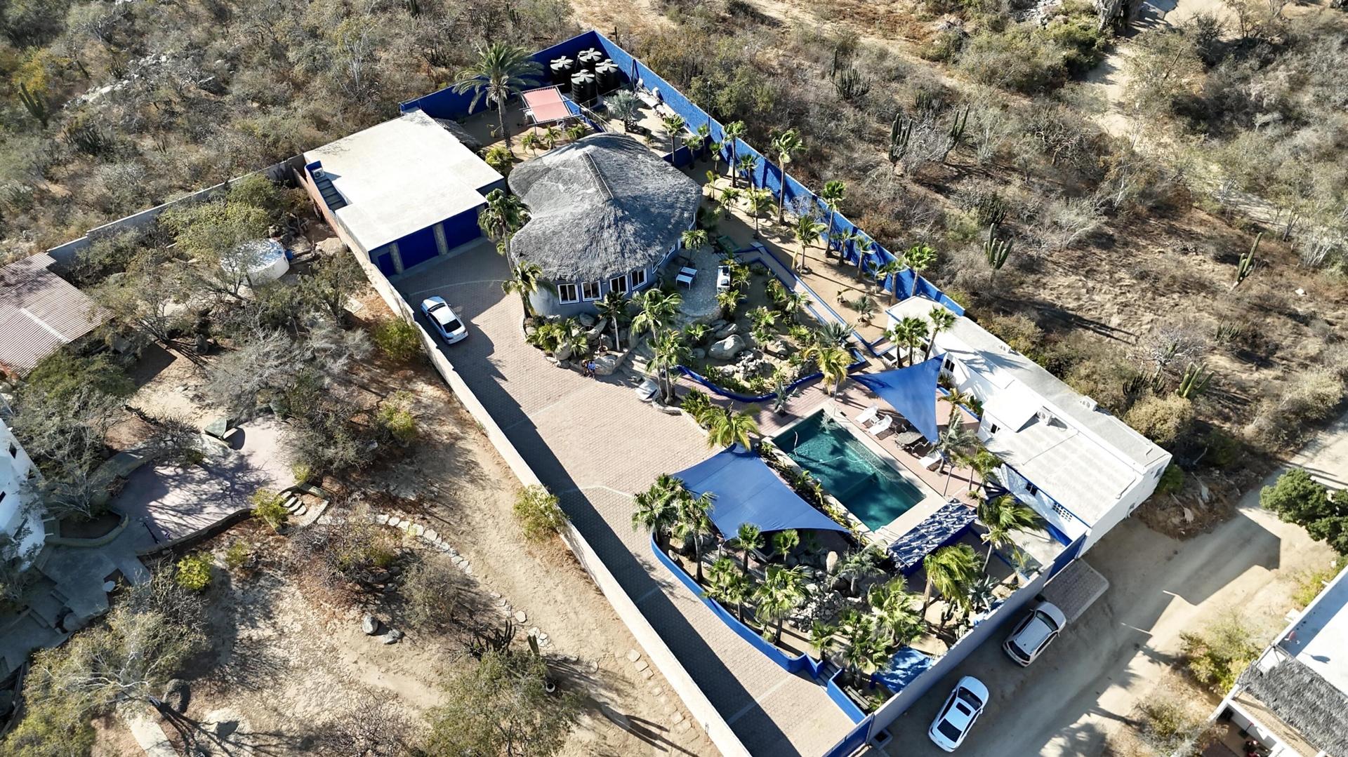 Casa Terry Brisas, Cabo San Lucas