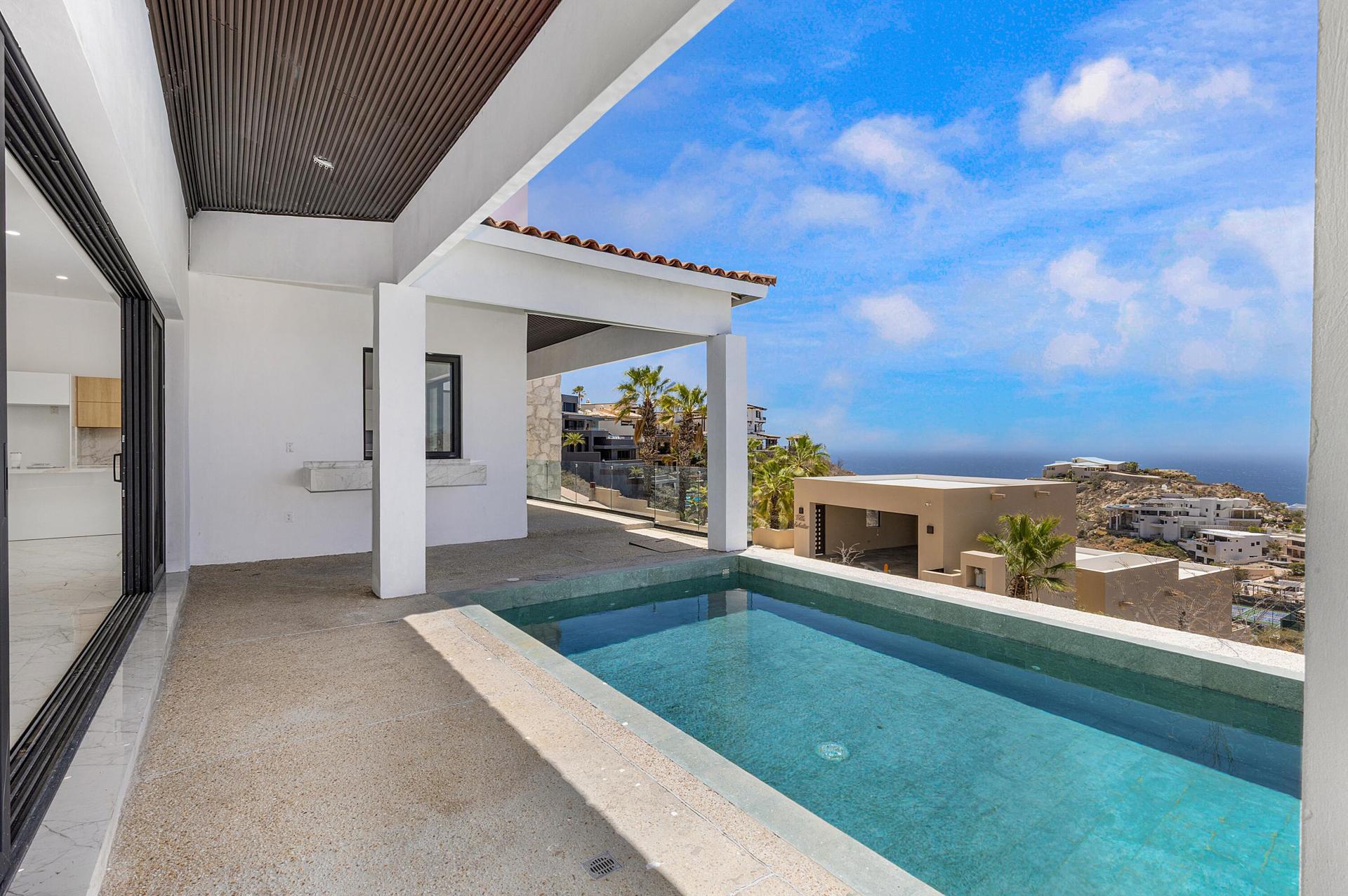 Villa Vista Soleada, Camino del Patron, Cabo San Lucas