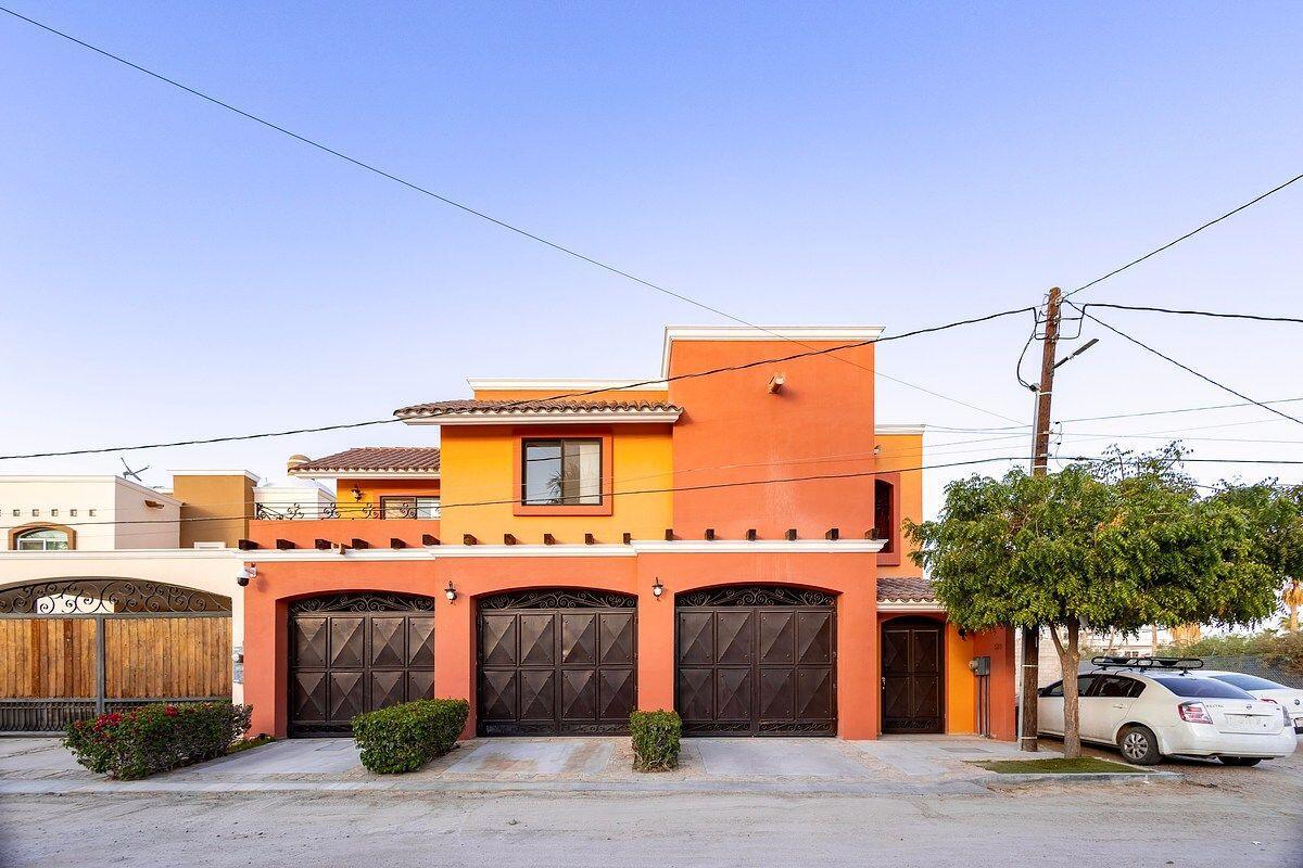 320 De Las Rosas, Casa De Las Rosas, La Paz
