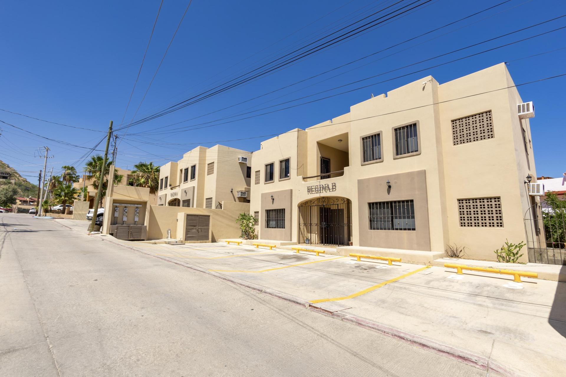 Lote 5 C. Constitucion, Income-Producing 8 Units, Cabo San Lucas