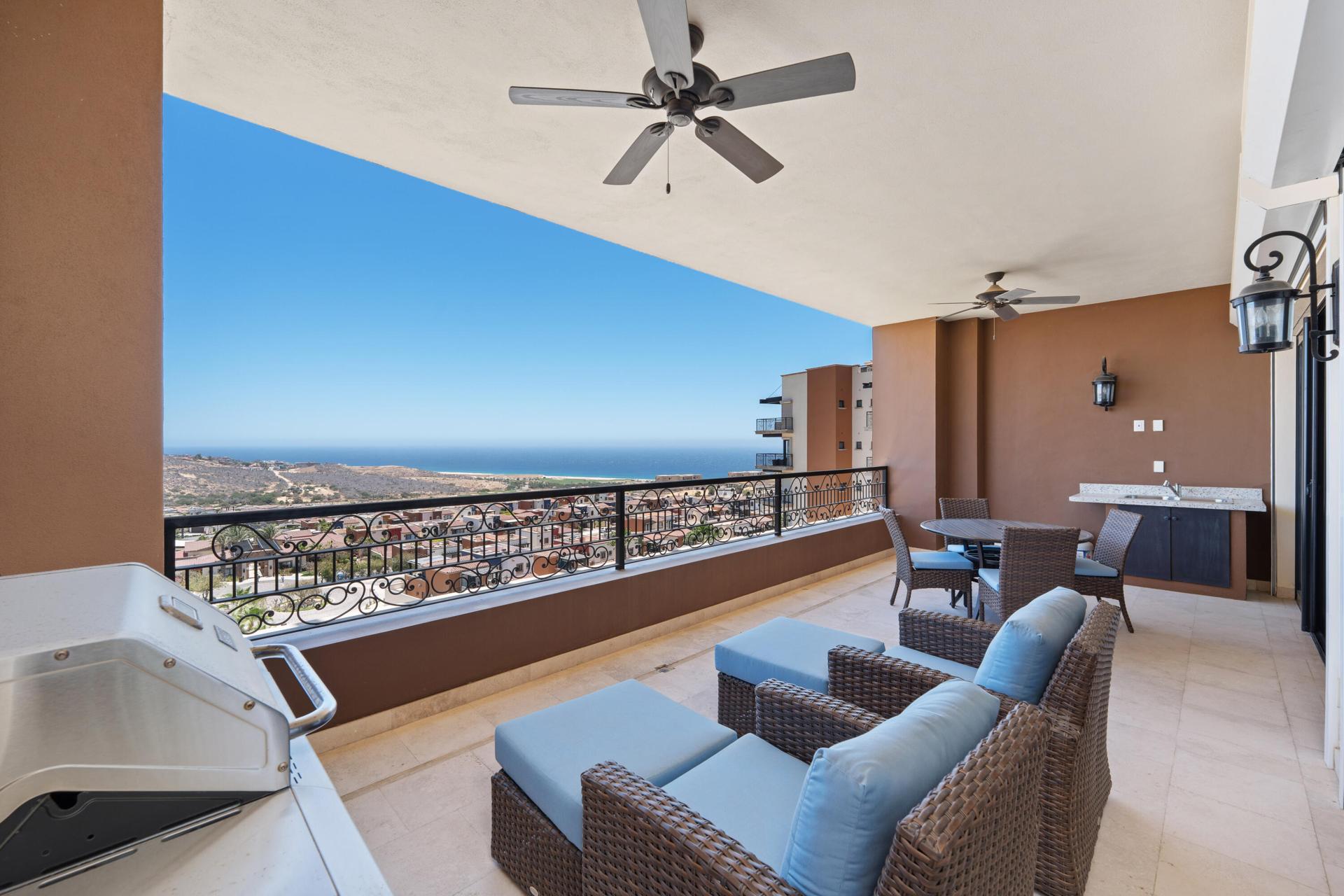 Copala Quivira, Pacific