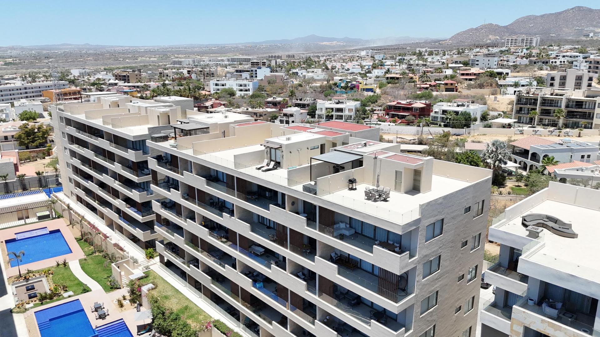 Vista Vela Ph. 3 Penthouse, Cabo Corridor