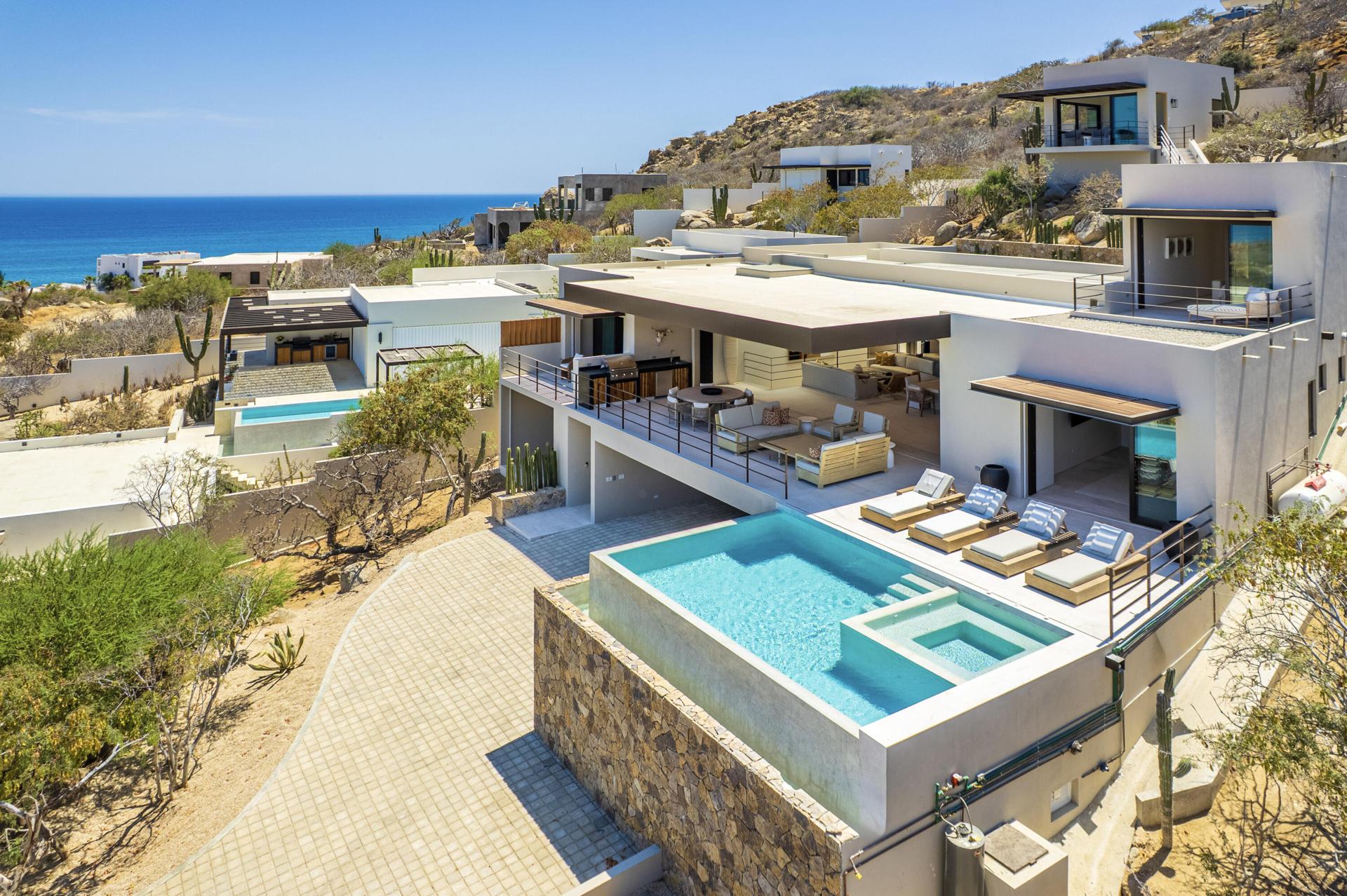Casa De Piedra, San José del Cabo