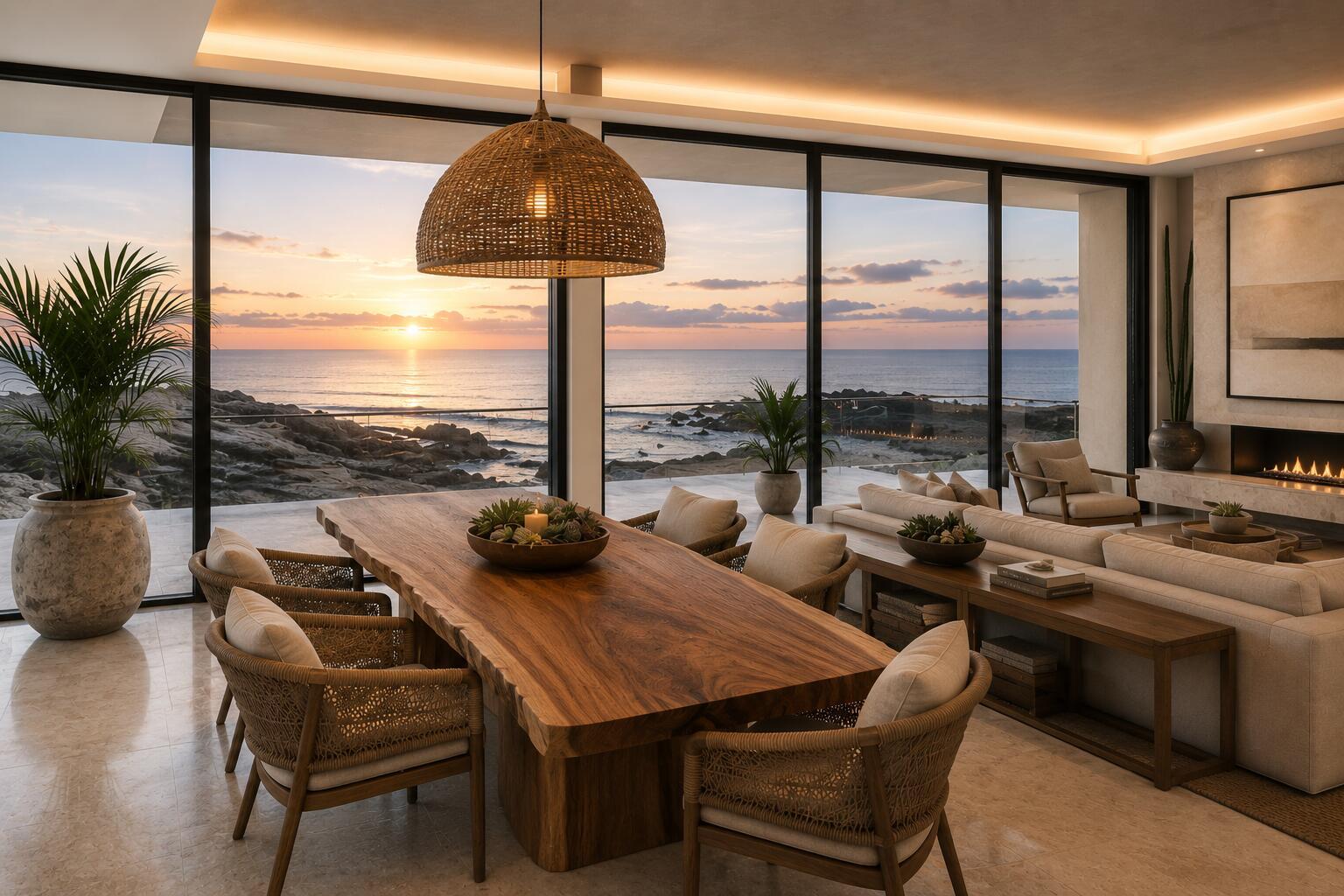Contigo Cerritos Villa C1, Pescadero, Pacific