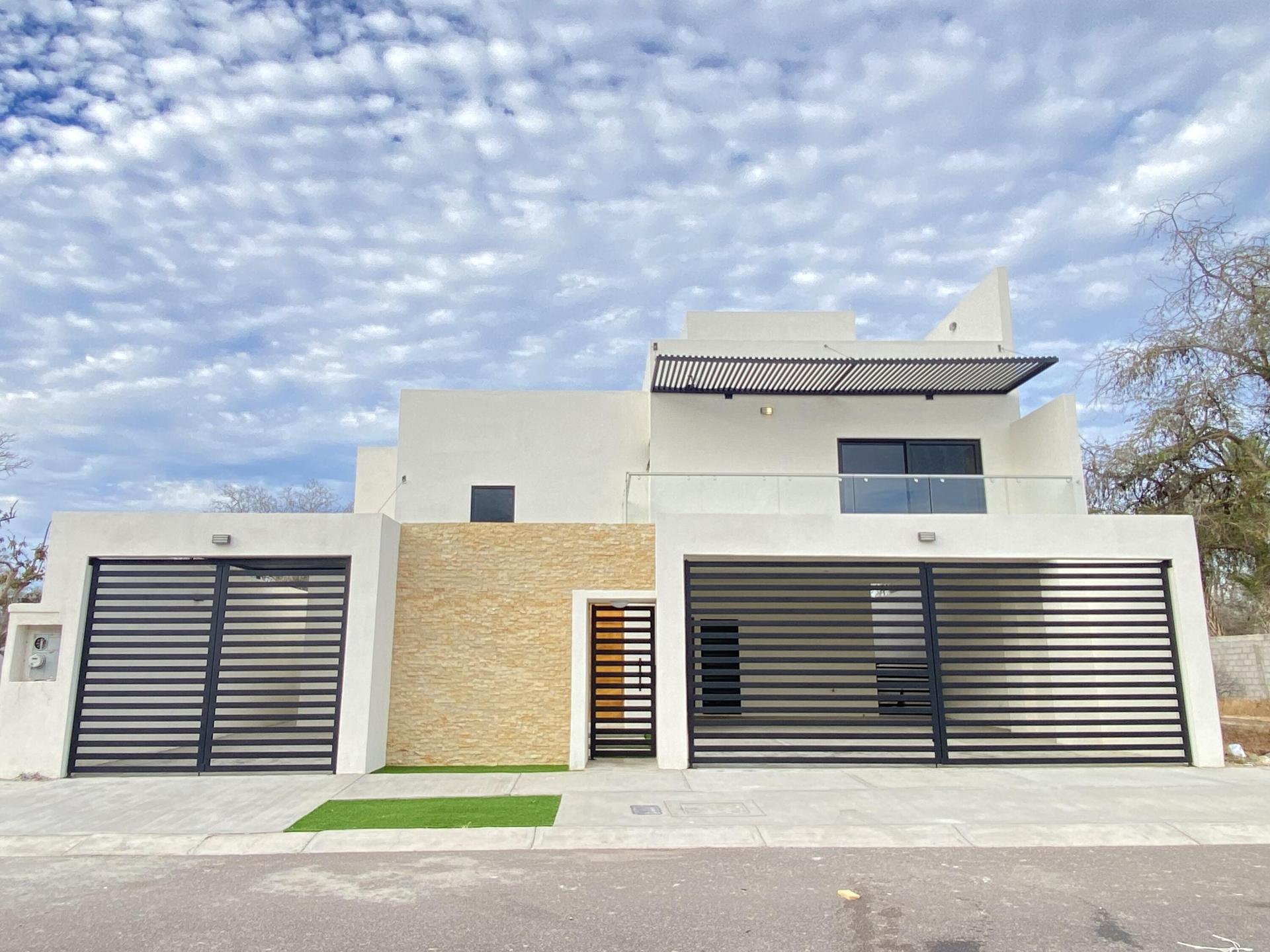 2040 Desierto De Gobi, Villas De San Lorenzo, La Paz