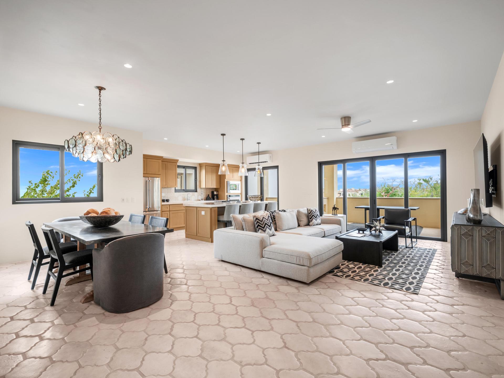 Financing Ocean Golf Villa, Pacific
