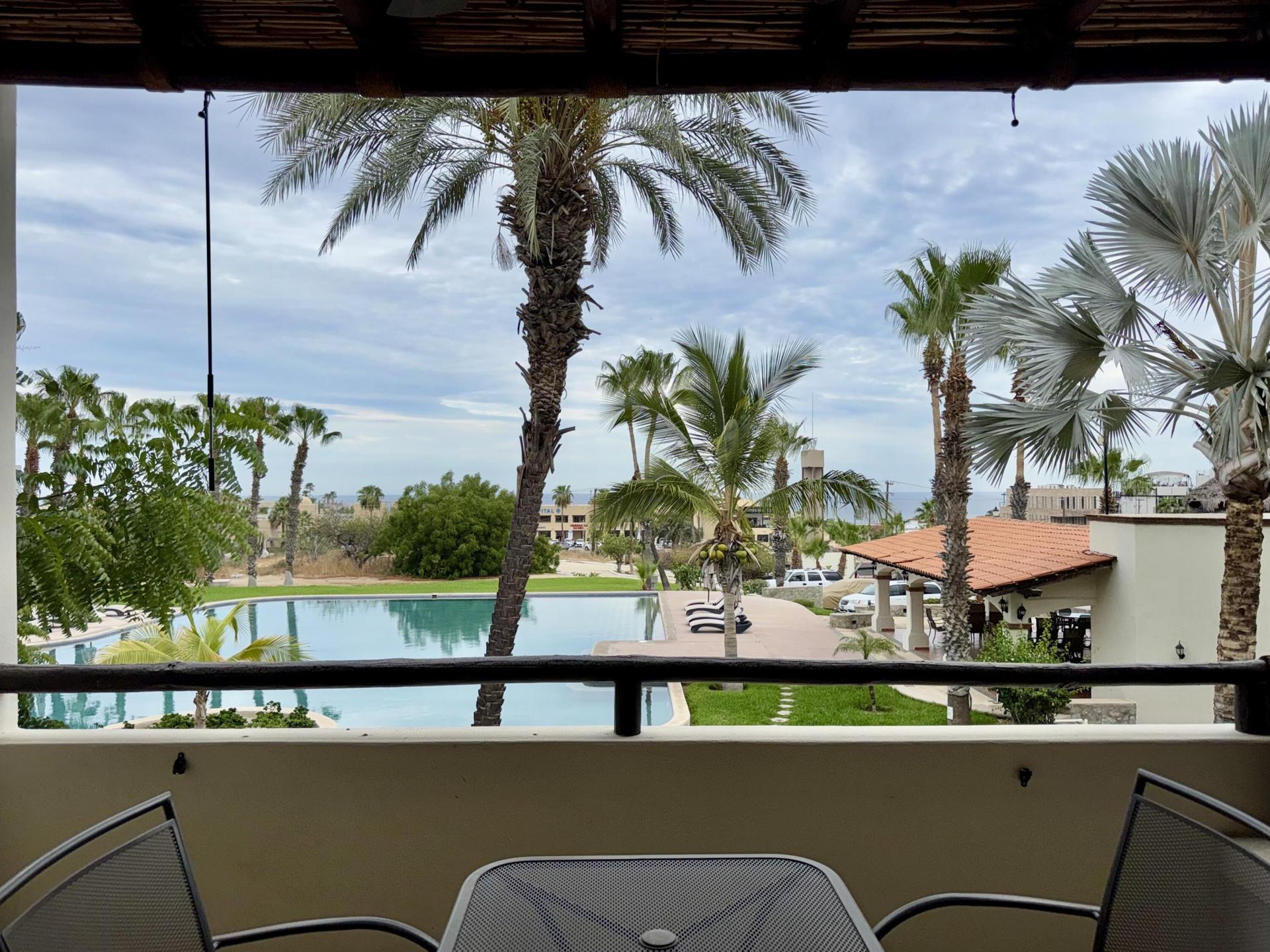 Tamar - Sol, Cabo Corridor
