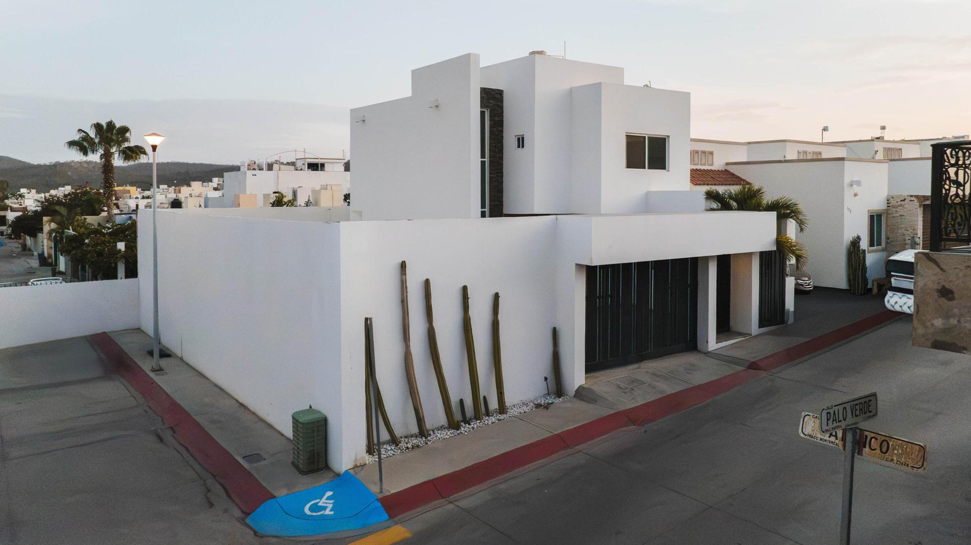 124 Palo Verde, Casa Luna, San José del Cabo