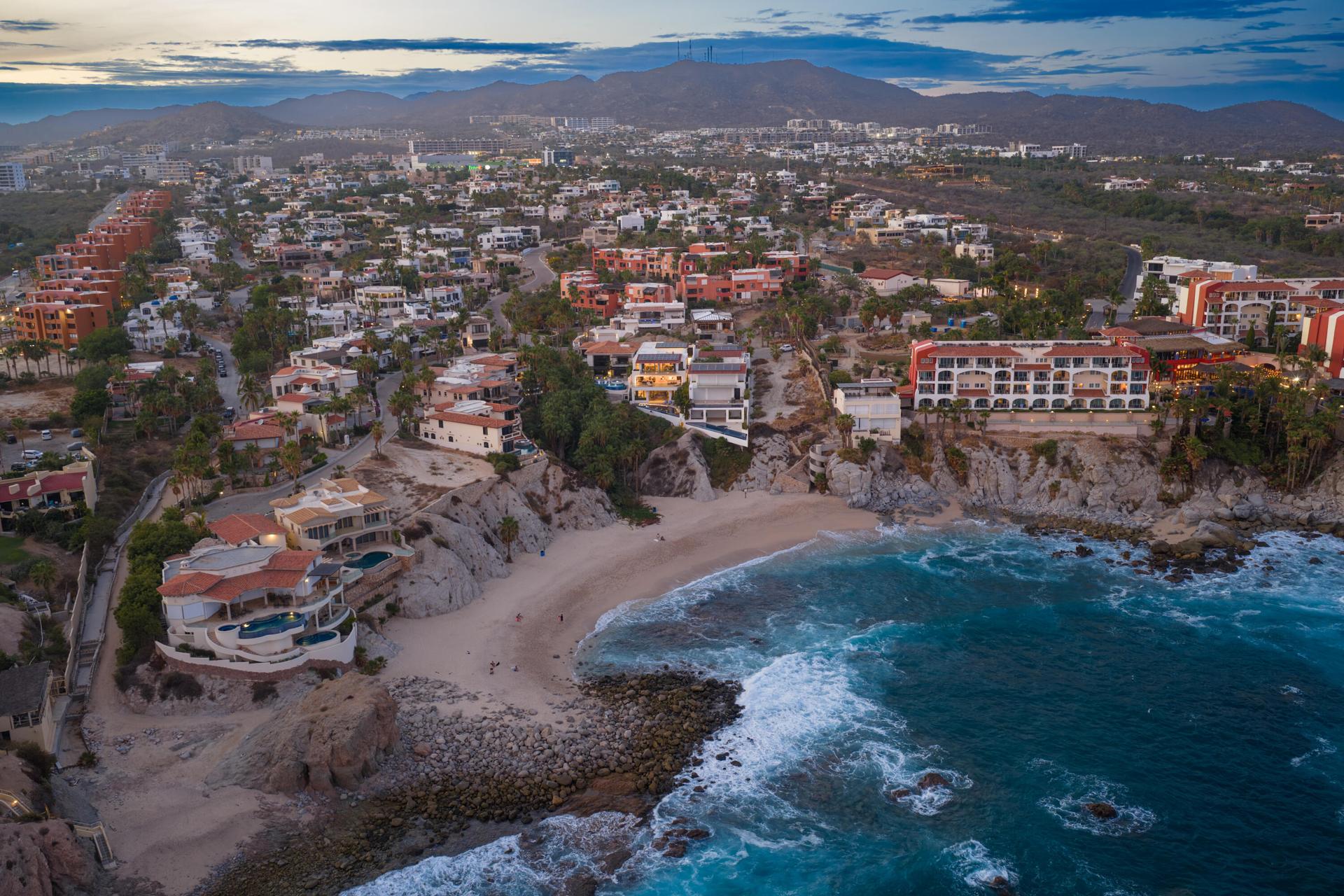 17 Playa del Rey, Villa del Rey, Cabo Corridor