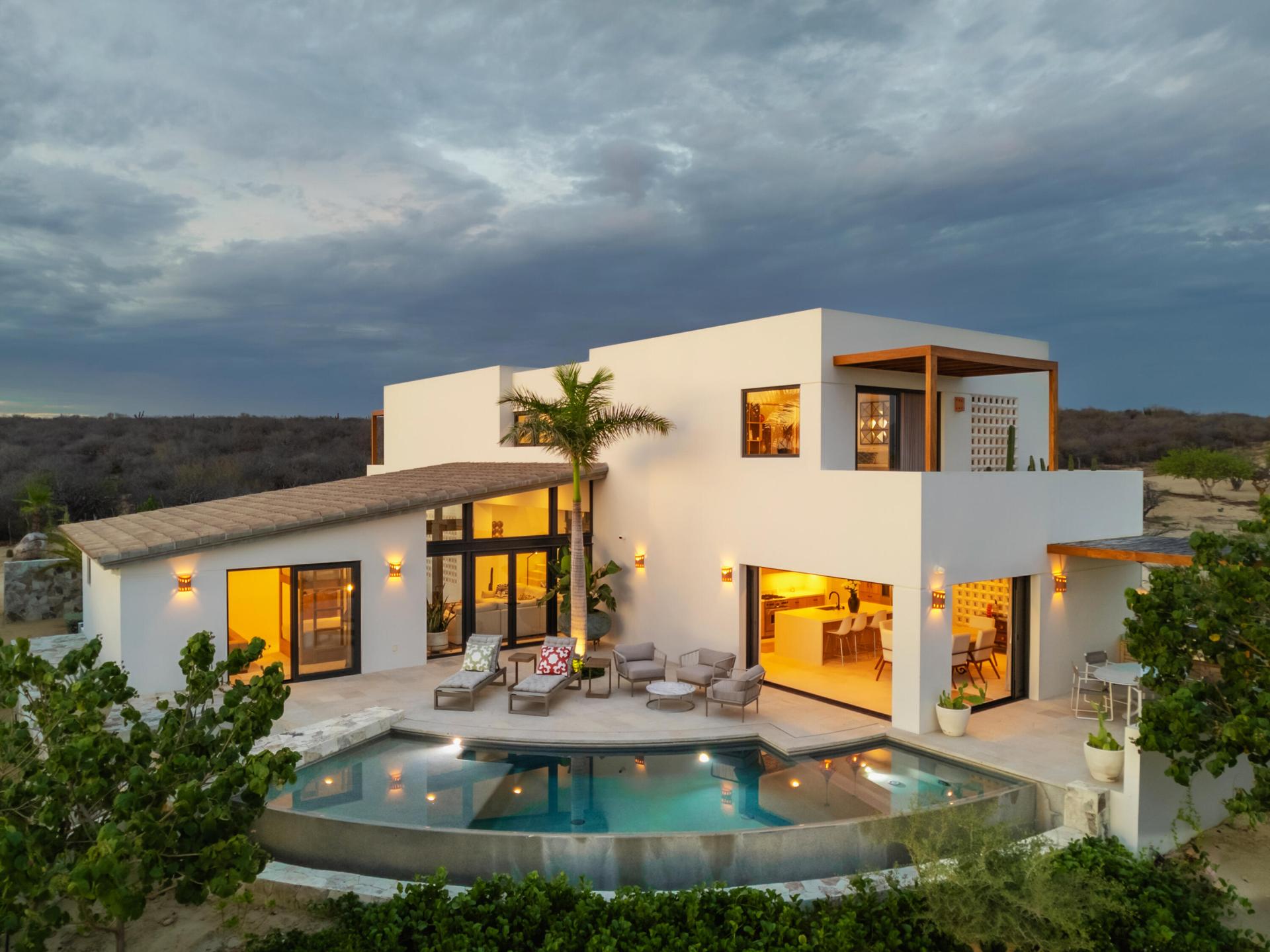 Casa Tara, East Cape