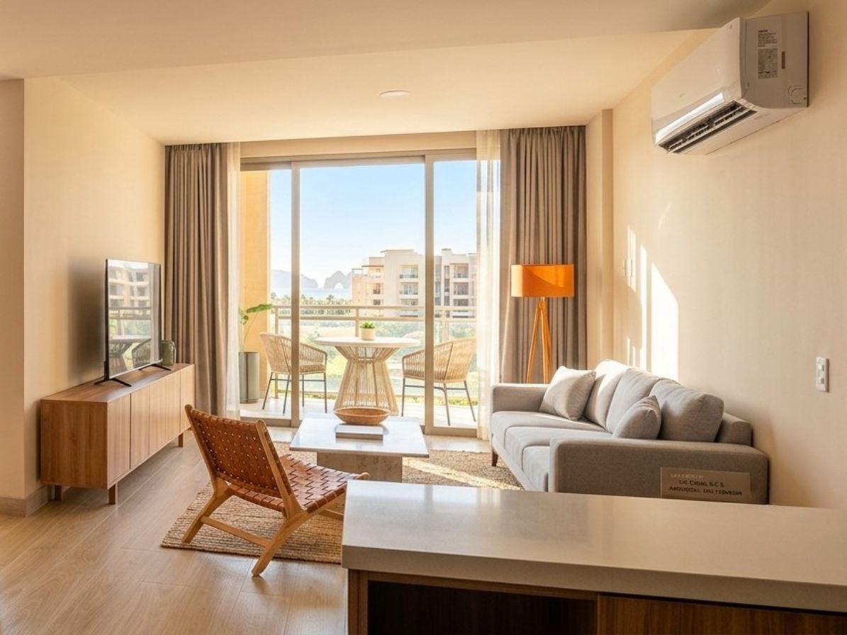 Calle Acceso Al Hotel Riu, Las Arenas B208, Cabo Corridor