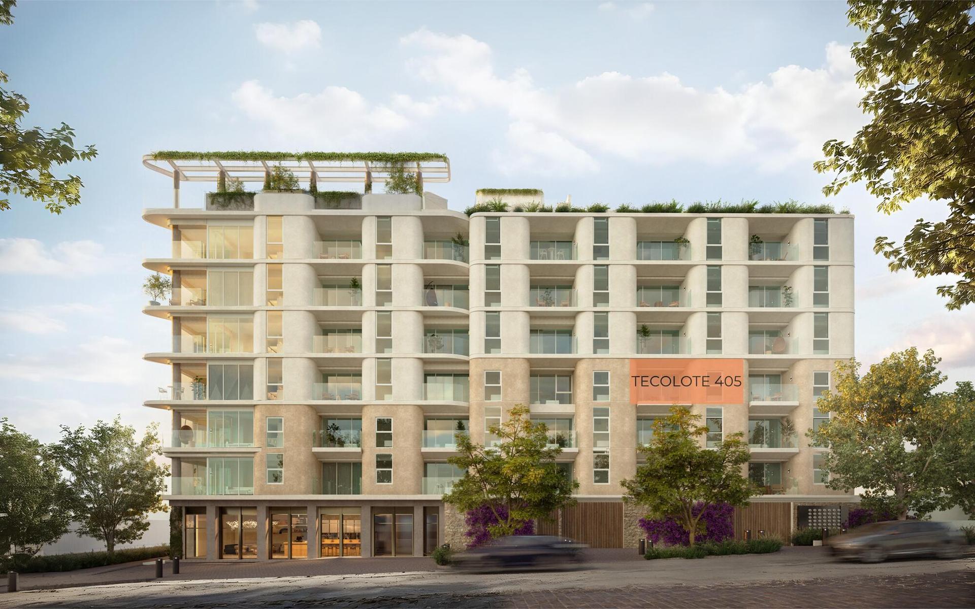 1710 Santos Degollado, Arua Living- Tecolote, La Paz