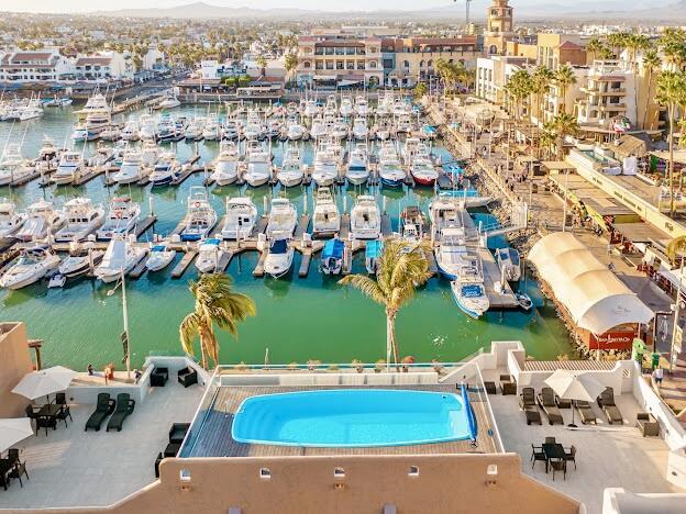 Marina Cabo Plaza, Cabo San Lucas