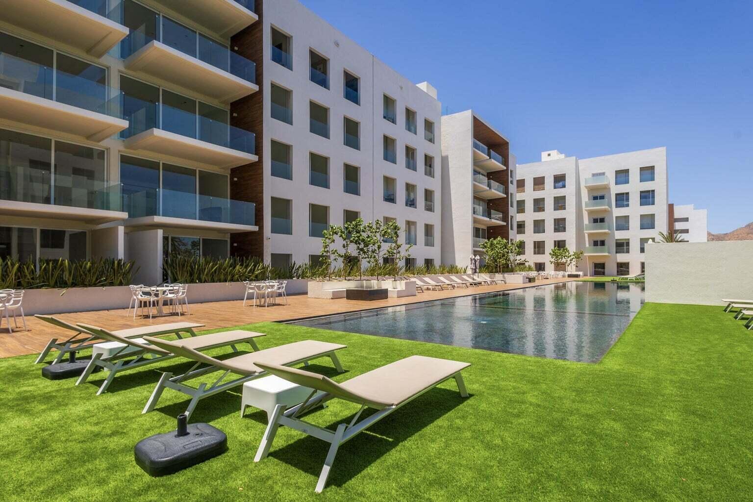 3 Bedroom Steps From The Beach, Turn Key, Cabo San Lucas