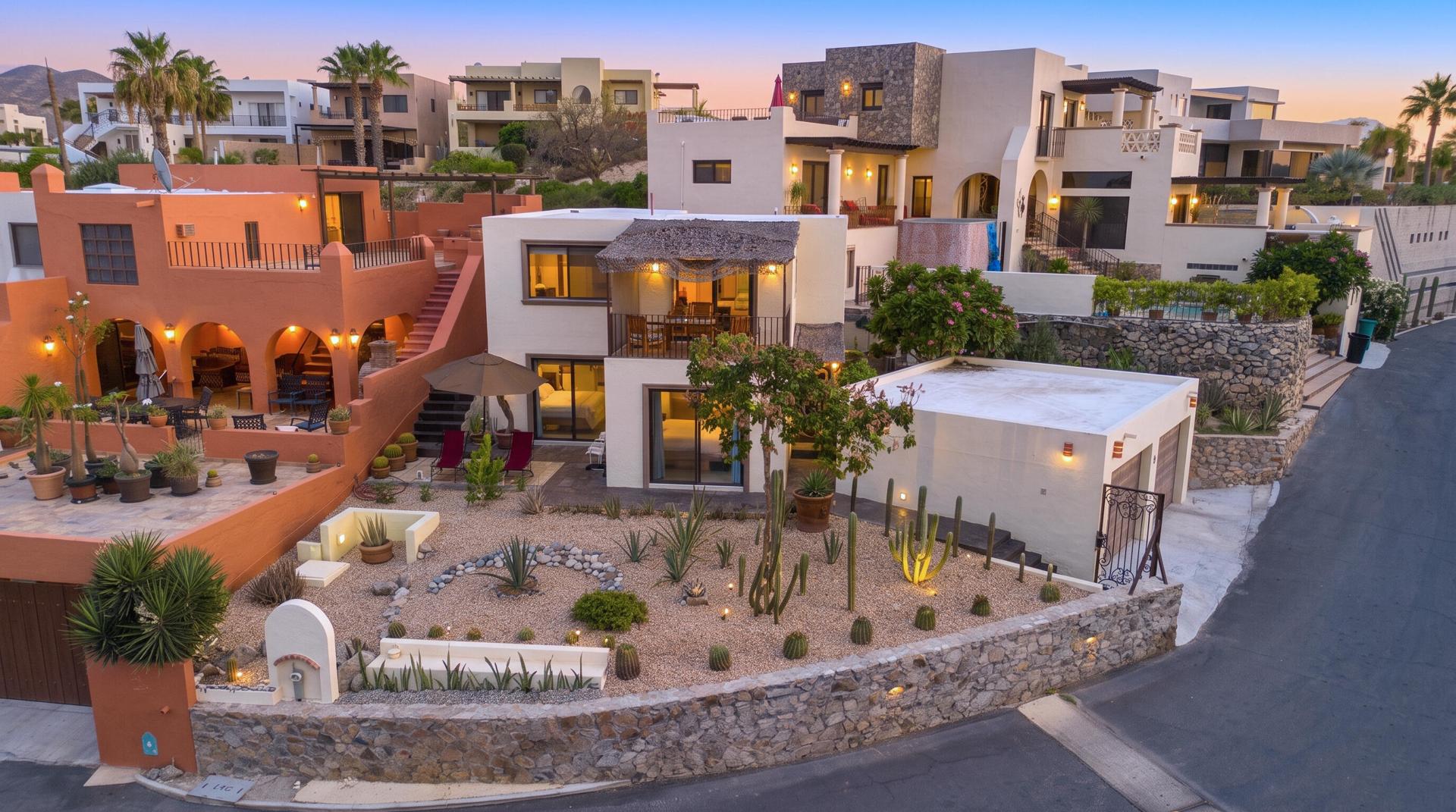 P.O De Los Cabos, Casa Freddie, Cabo Corridor