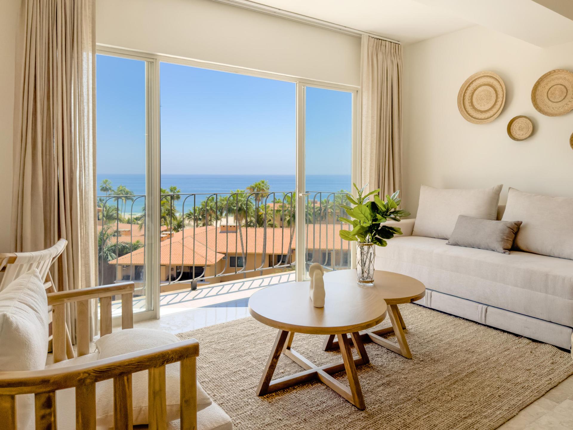 Ocean View Vista La Jolla Cond, San José del Cabo