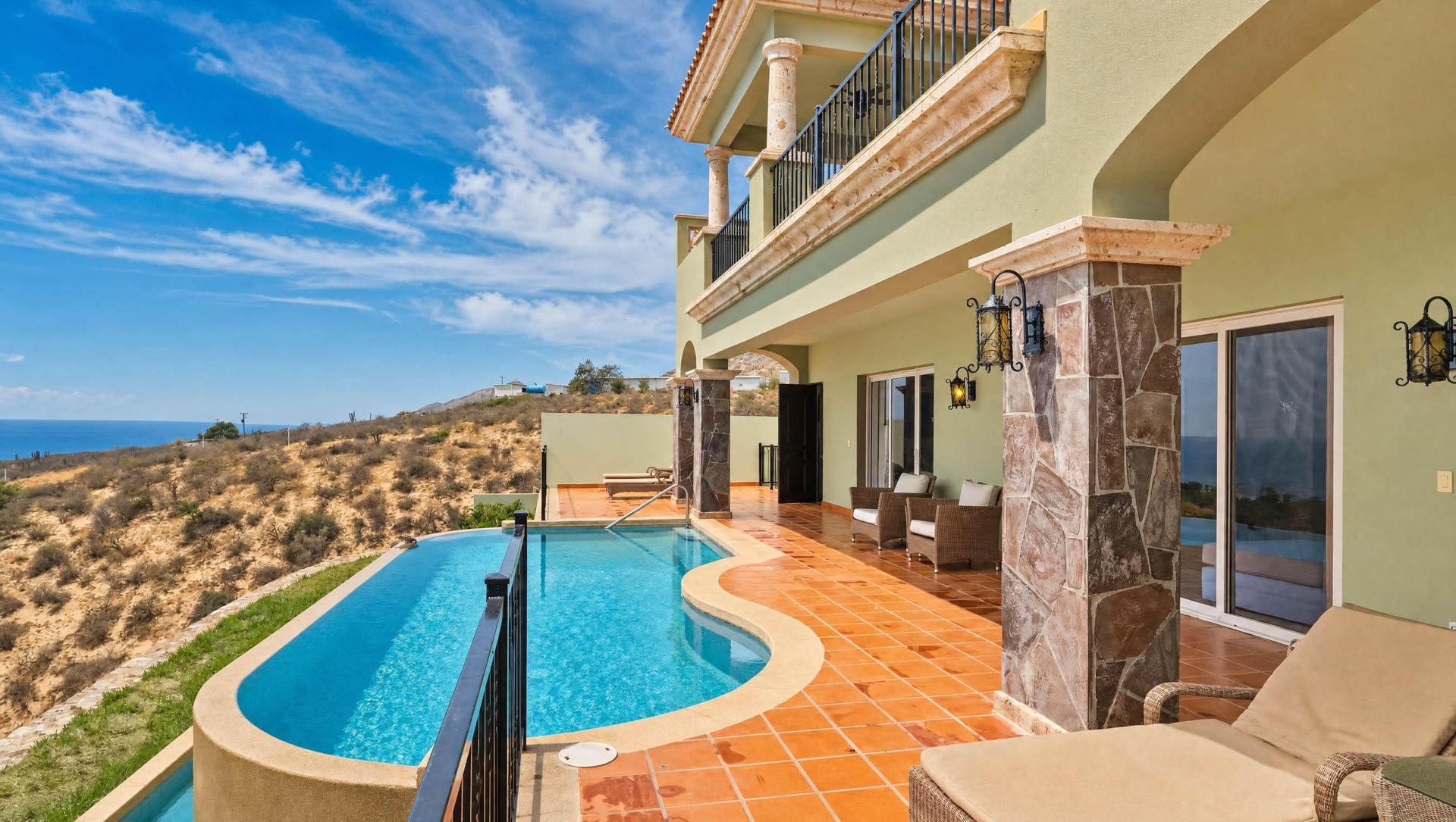 156 Monte Escondido, Montecristo 156, Quivira, Pacific