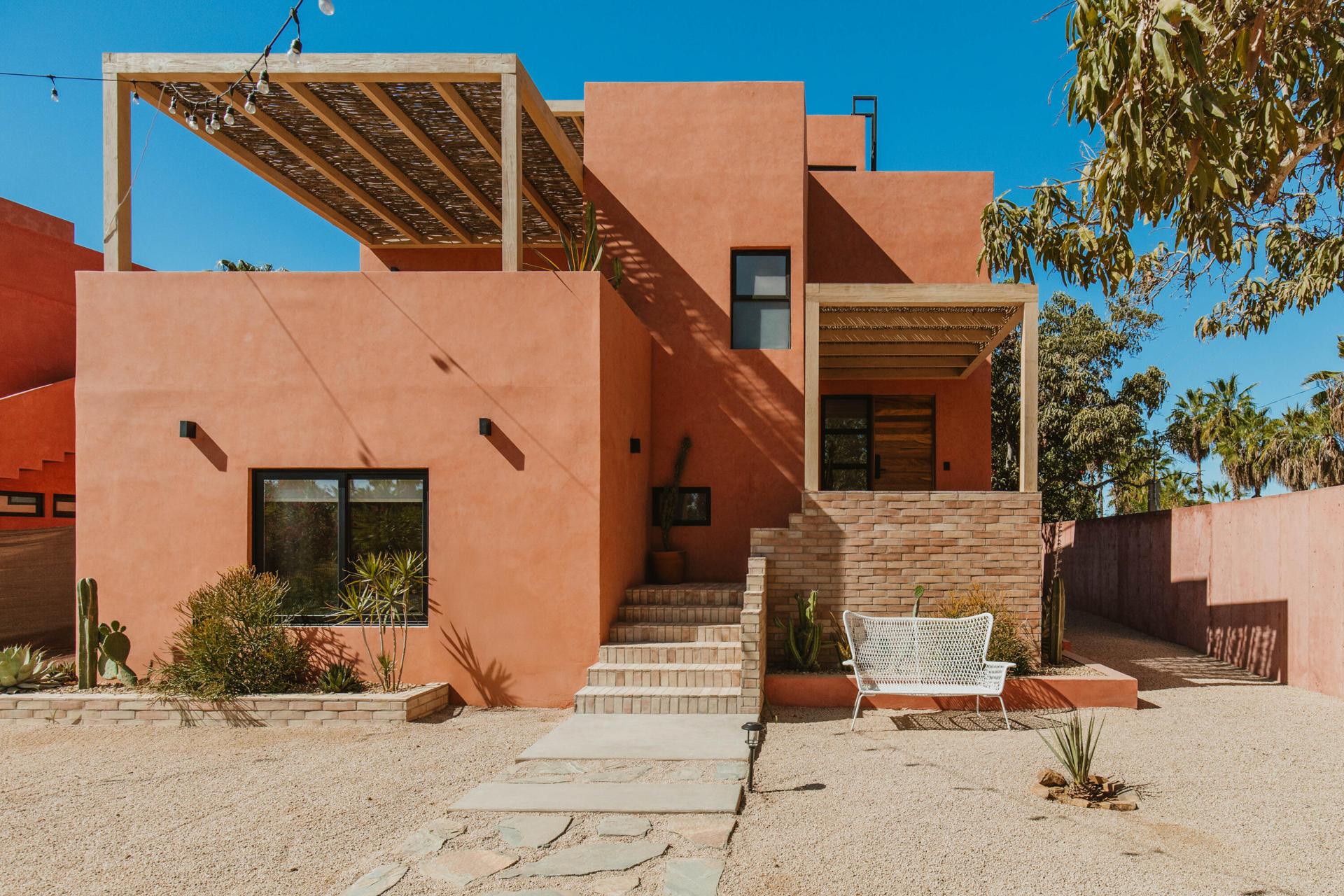 Villa Luna 7, Pacific