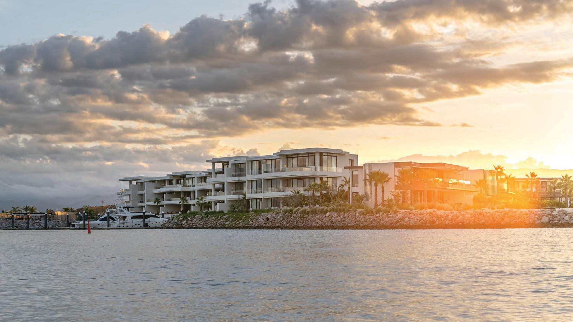 1 At Costa Palmas, Four Seasons Marina Residence, East Cape