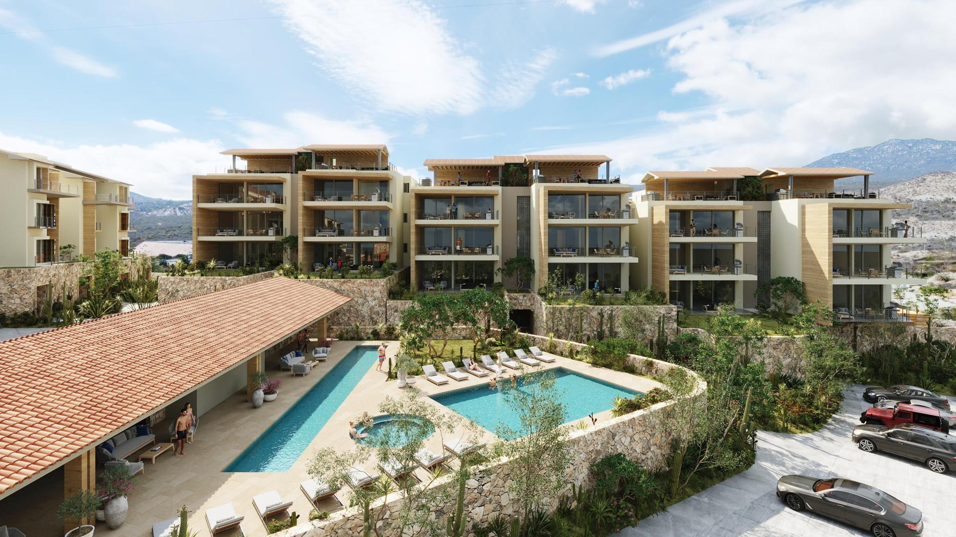 Club Campestre San José, Costarena Ph, San José del Cabo
